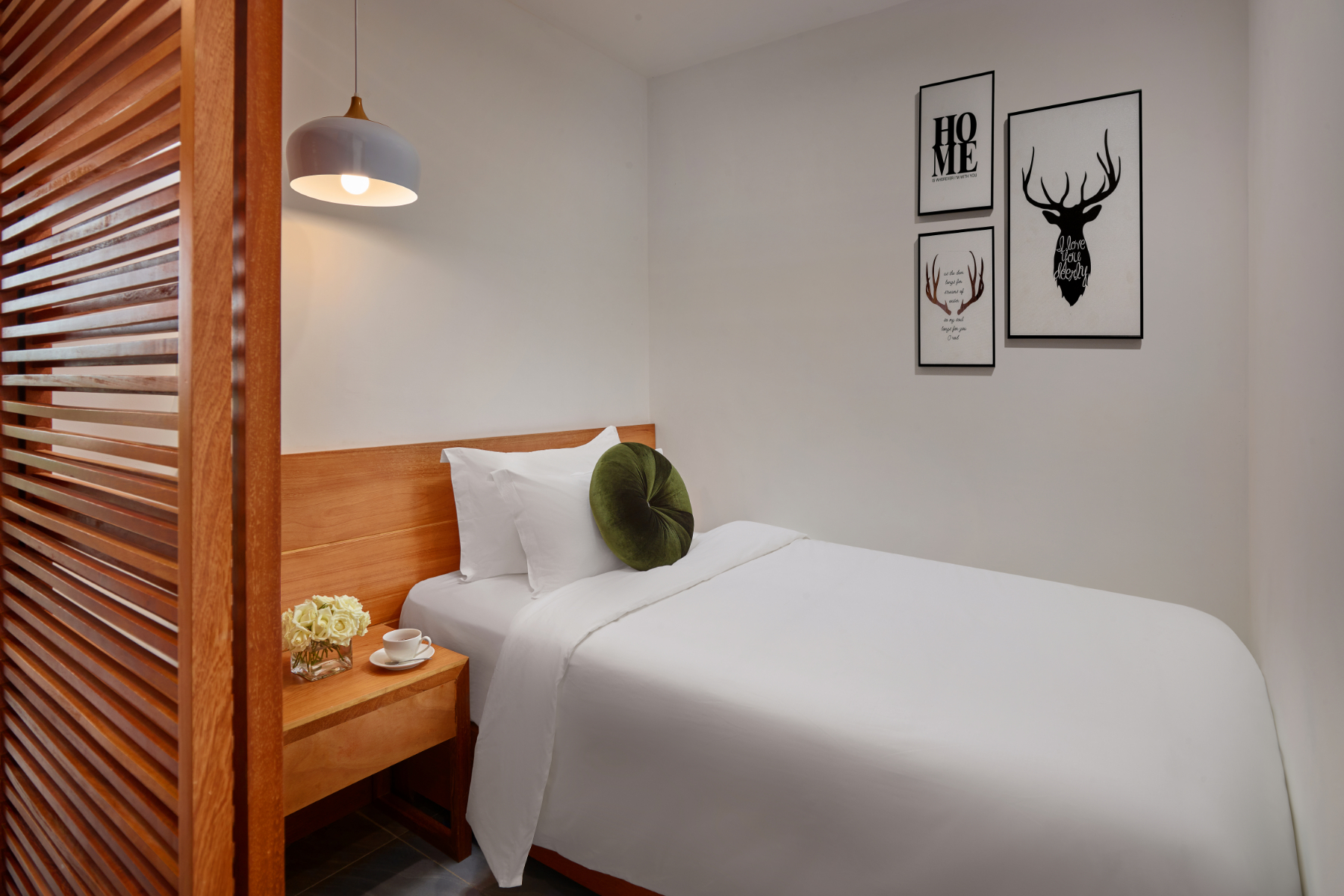 Suite with Double Bed