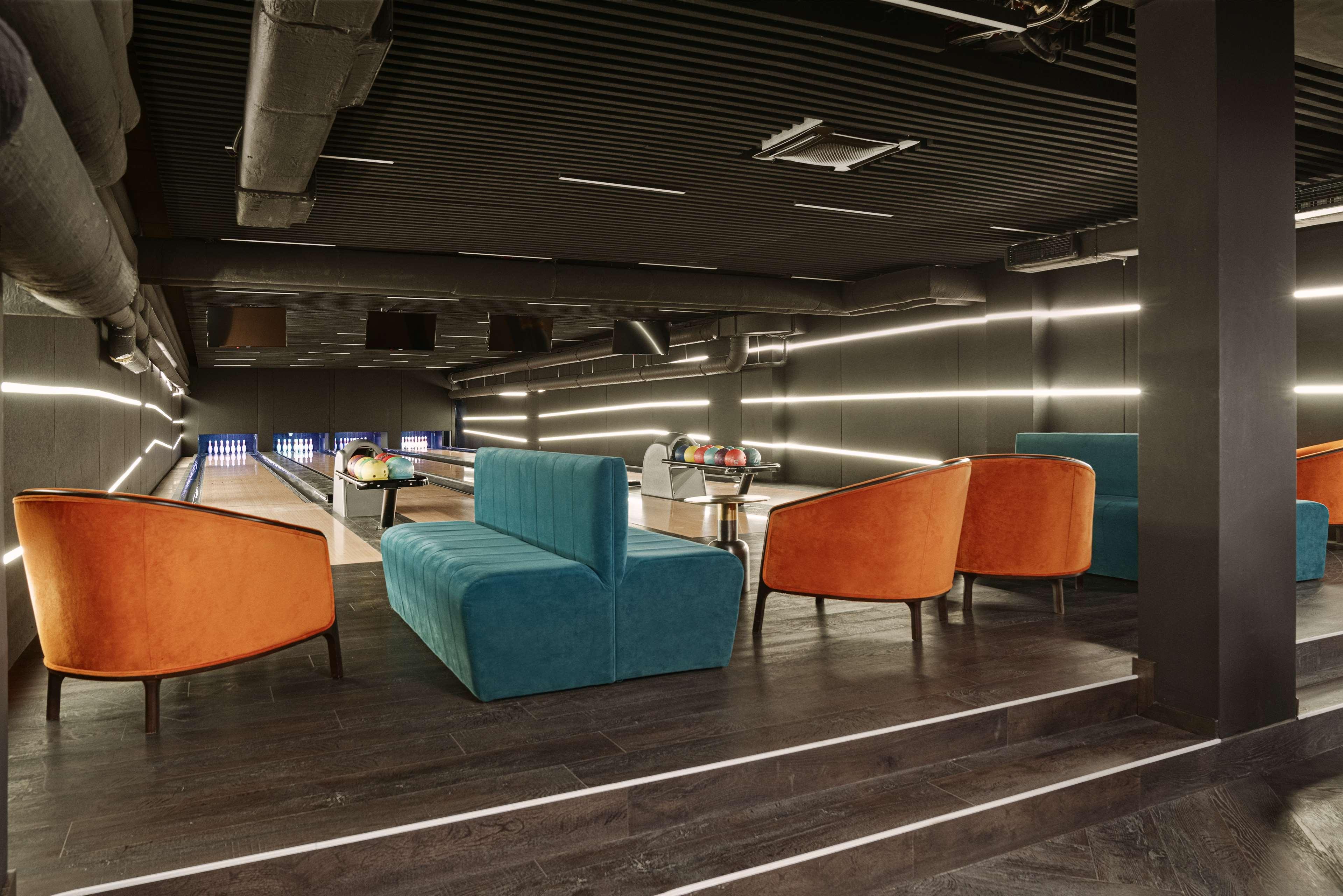 Sports and Entertainment