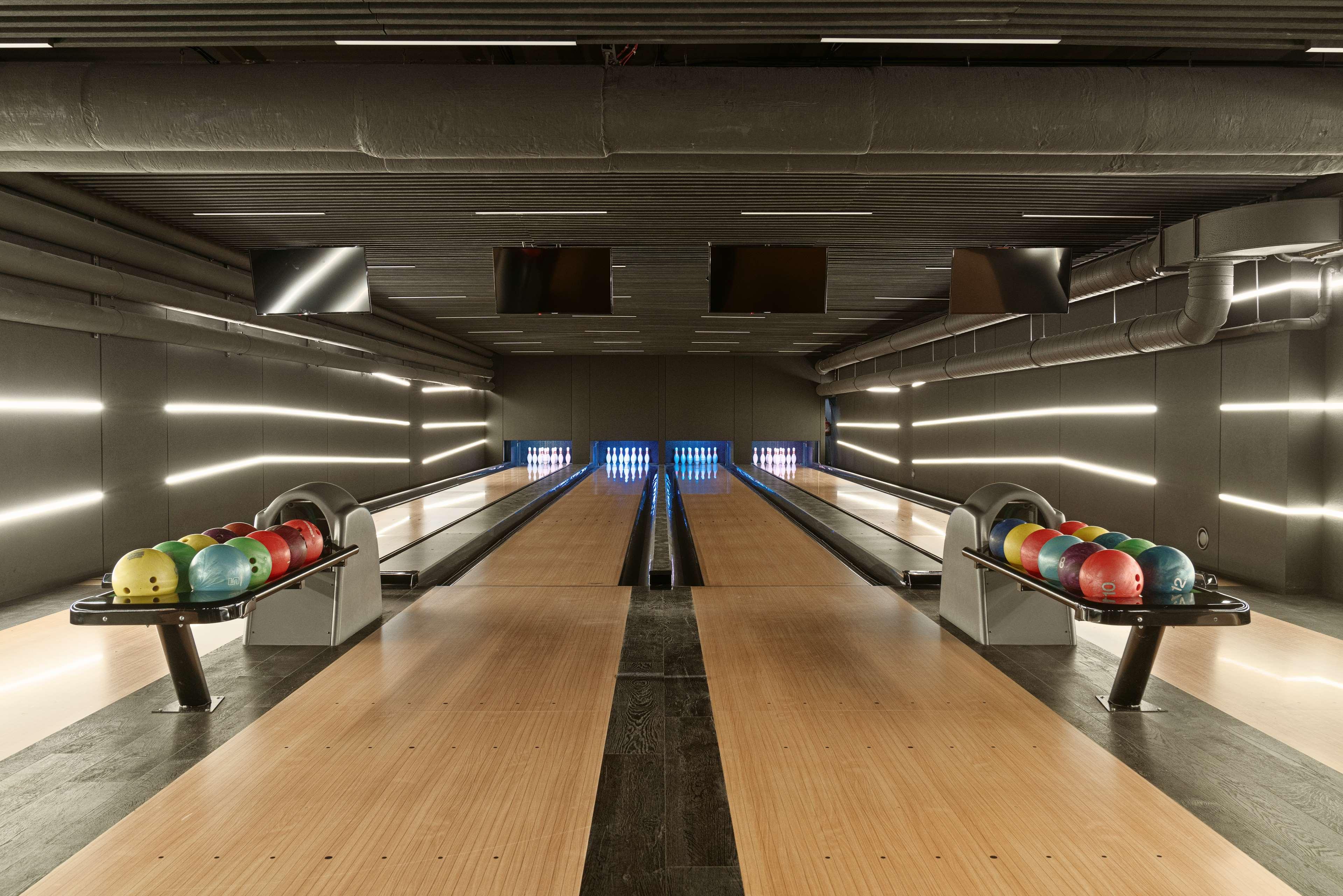 Sports and Entertainment