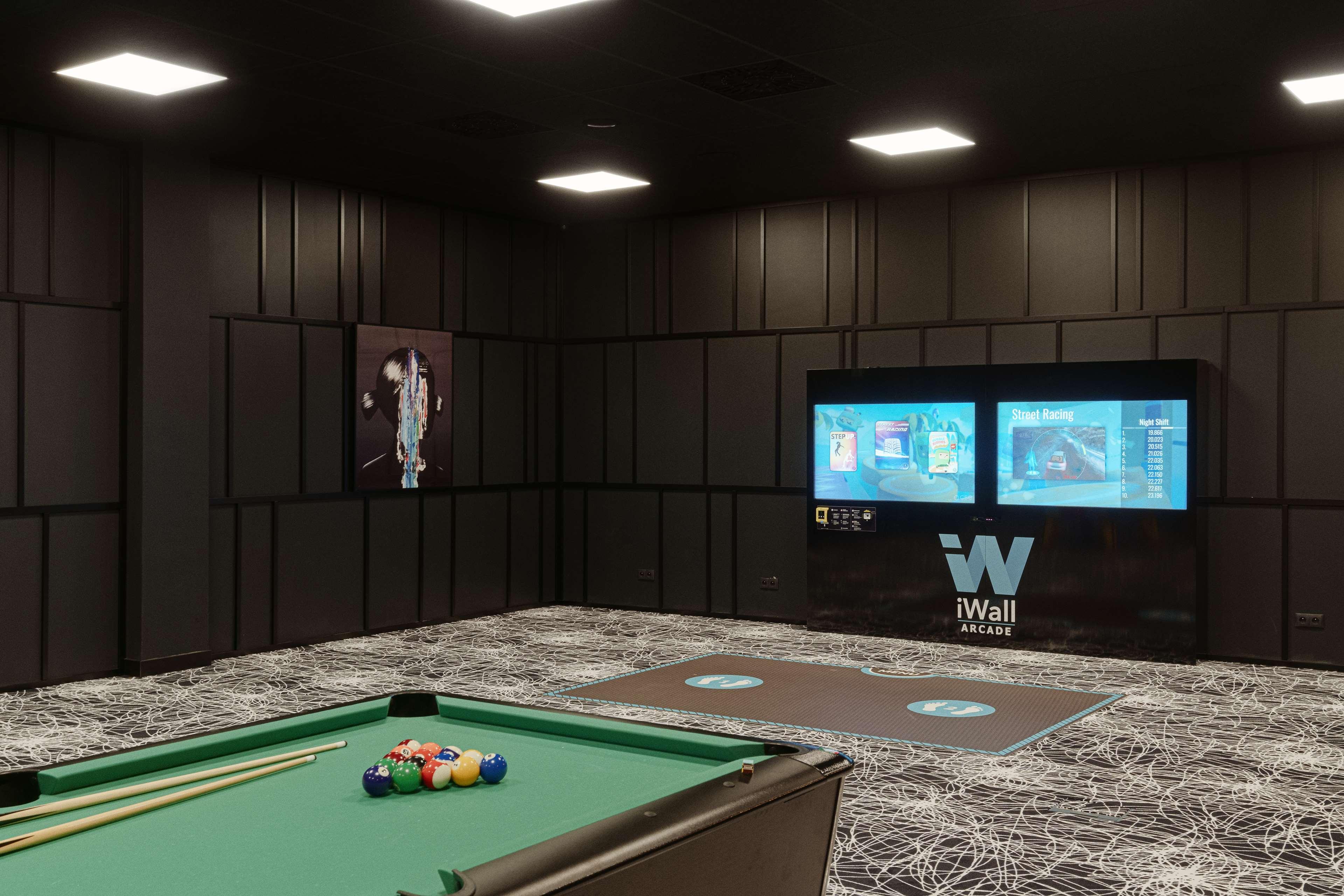 Sports and Entertainment