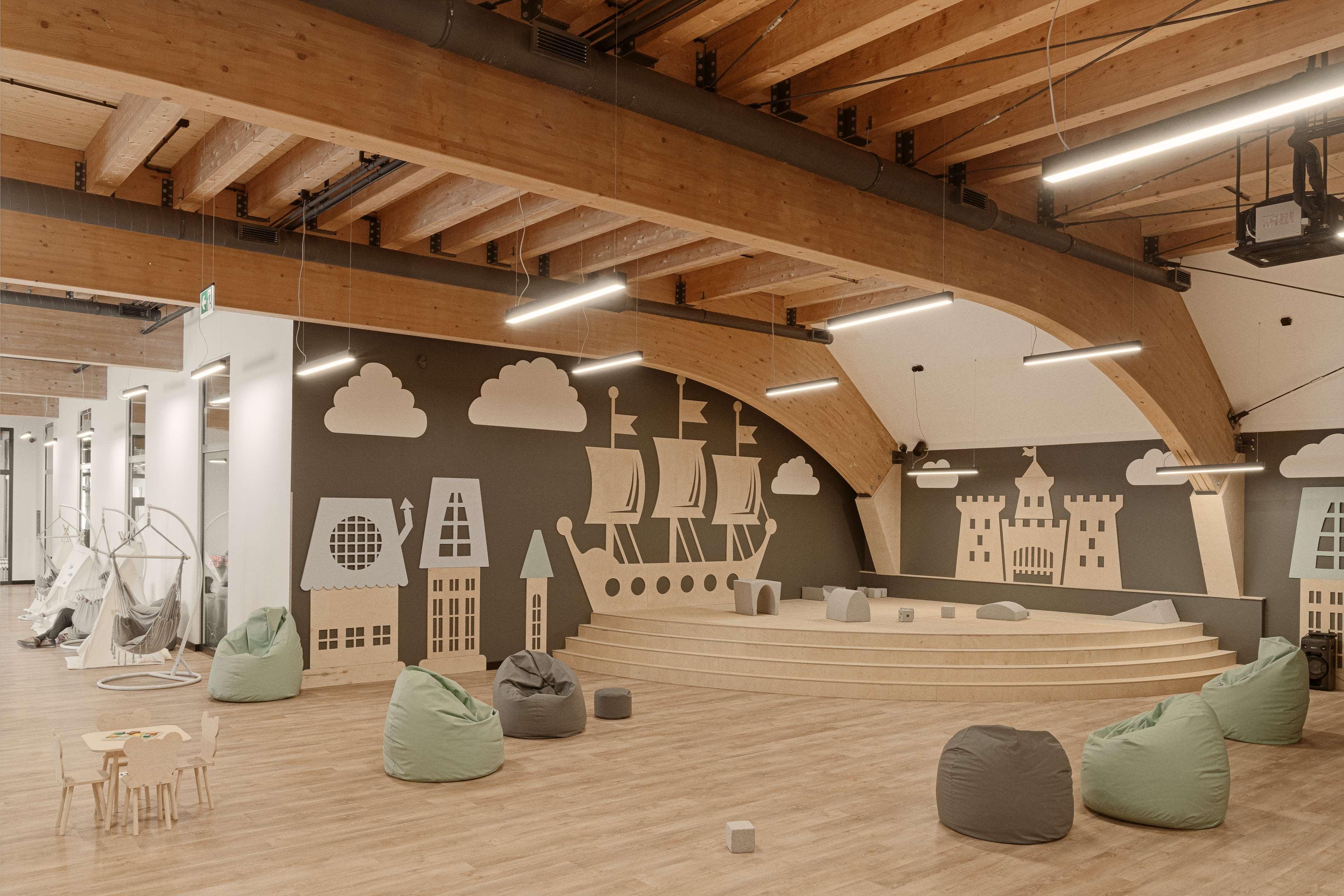 Sports and Entertainment