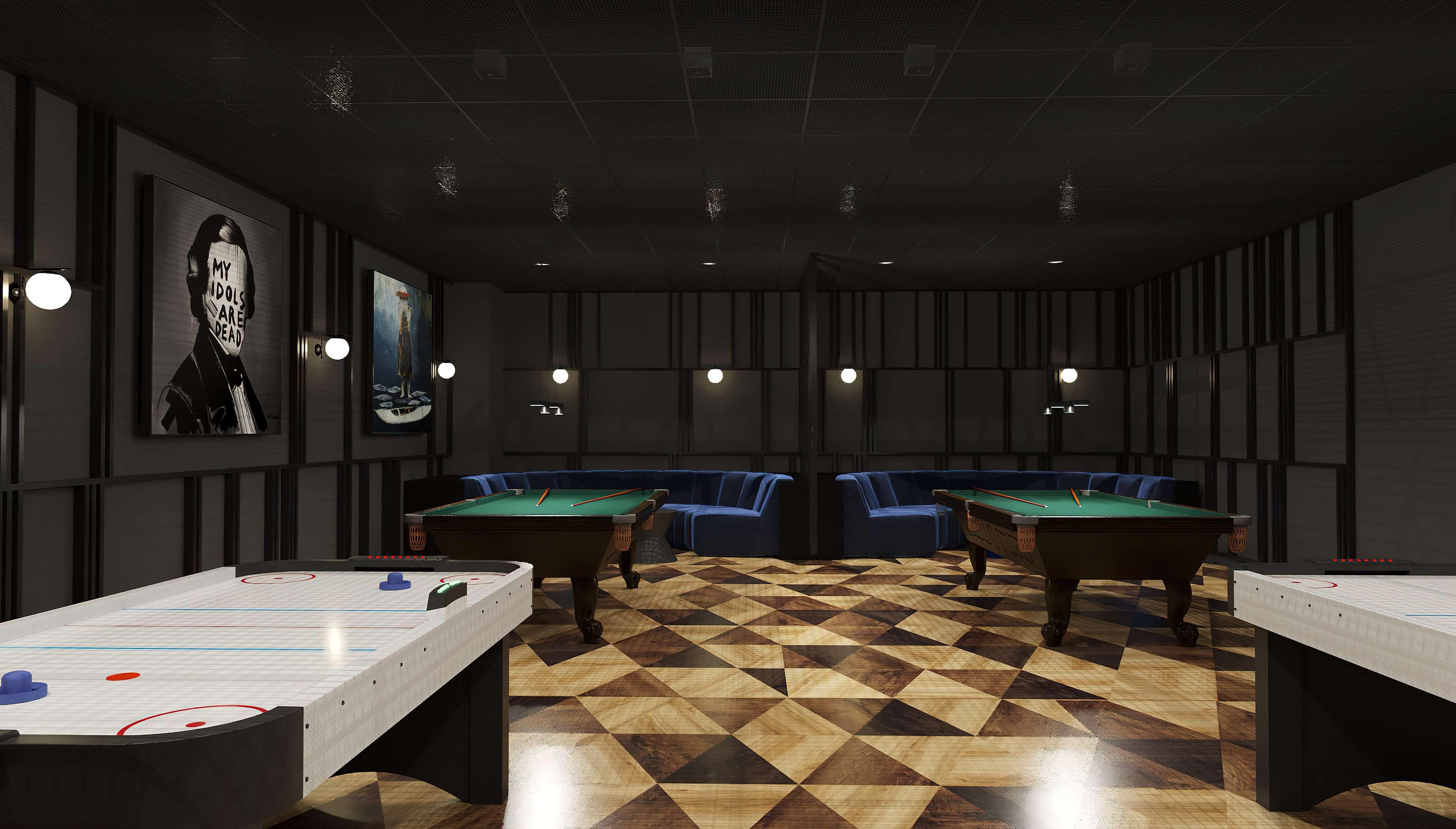 Sports and Entertainment