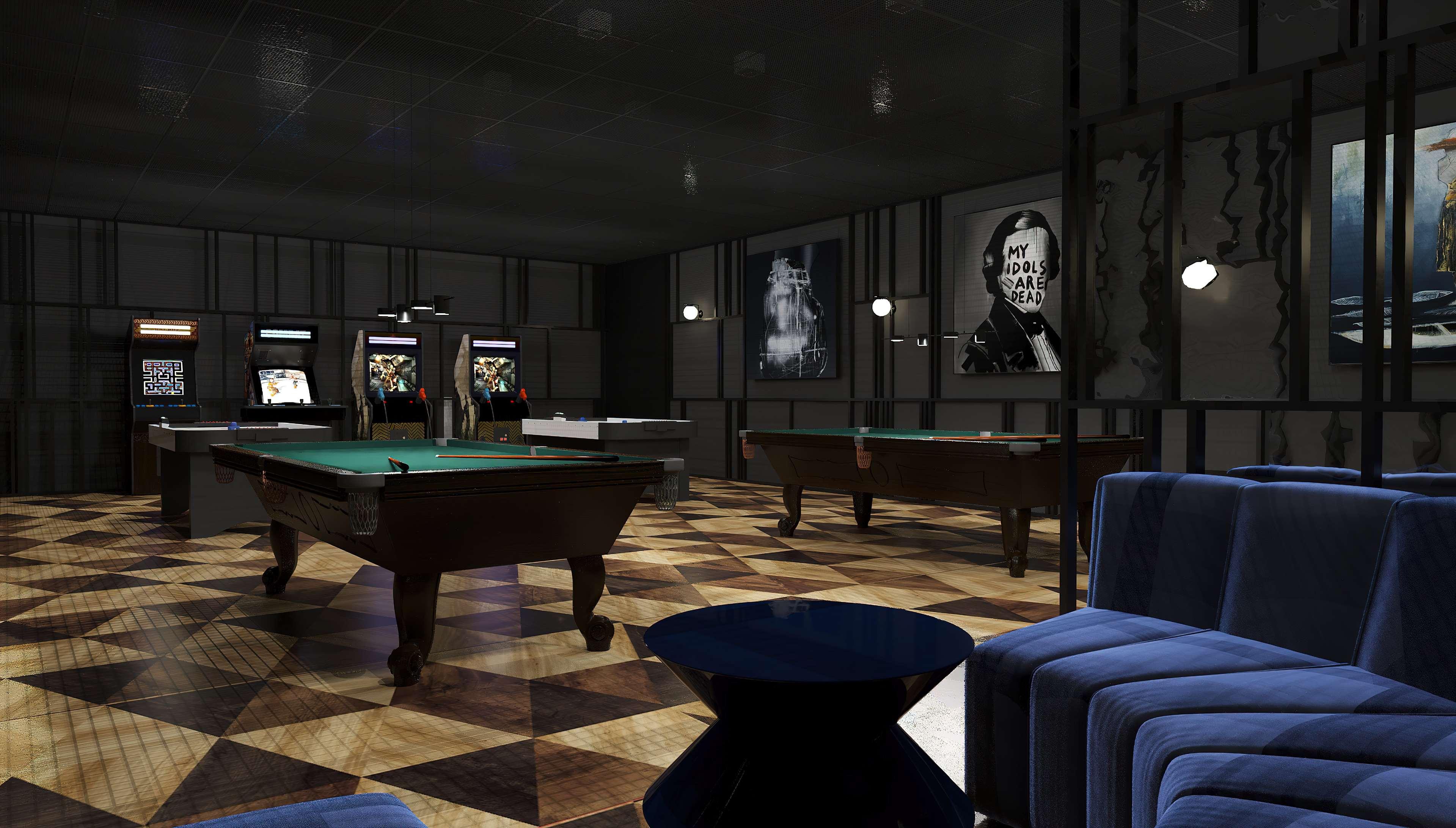 Sports and Entertainment