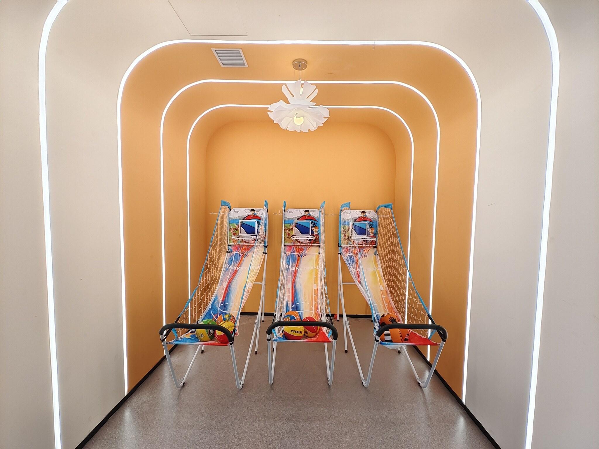 Sports and Entertainment