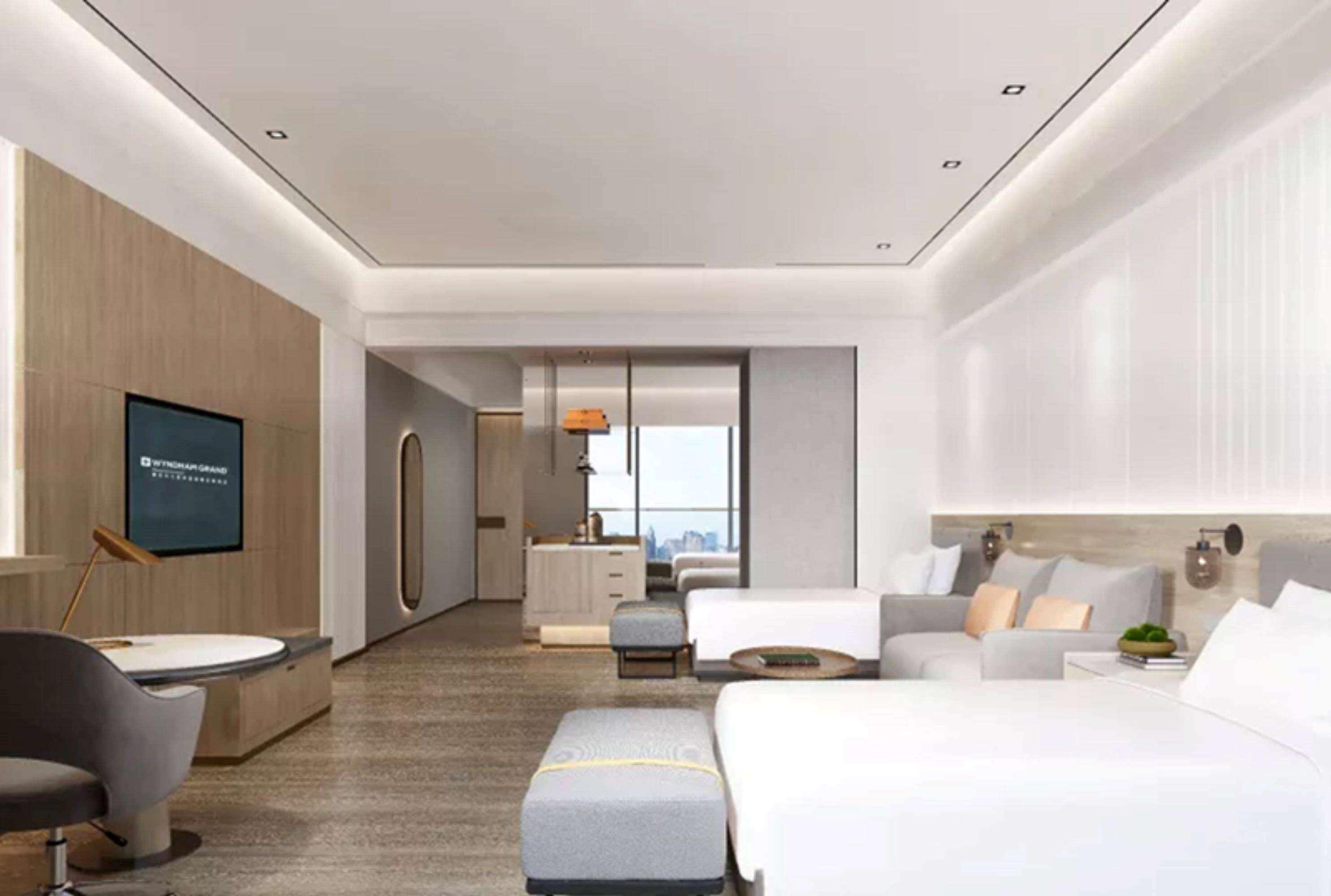 Twin Superior Lake View