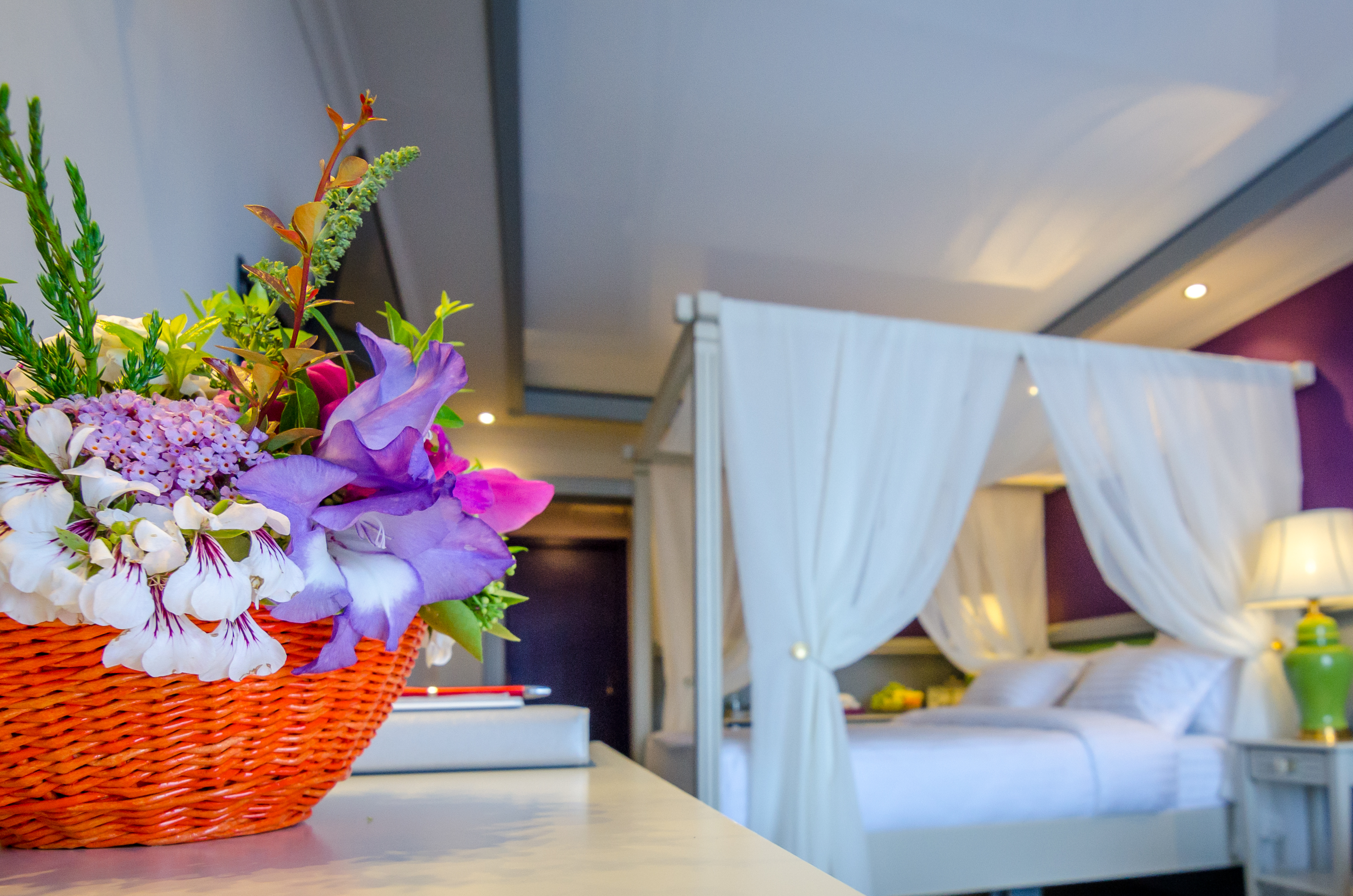 Double Superior Pool View