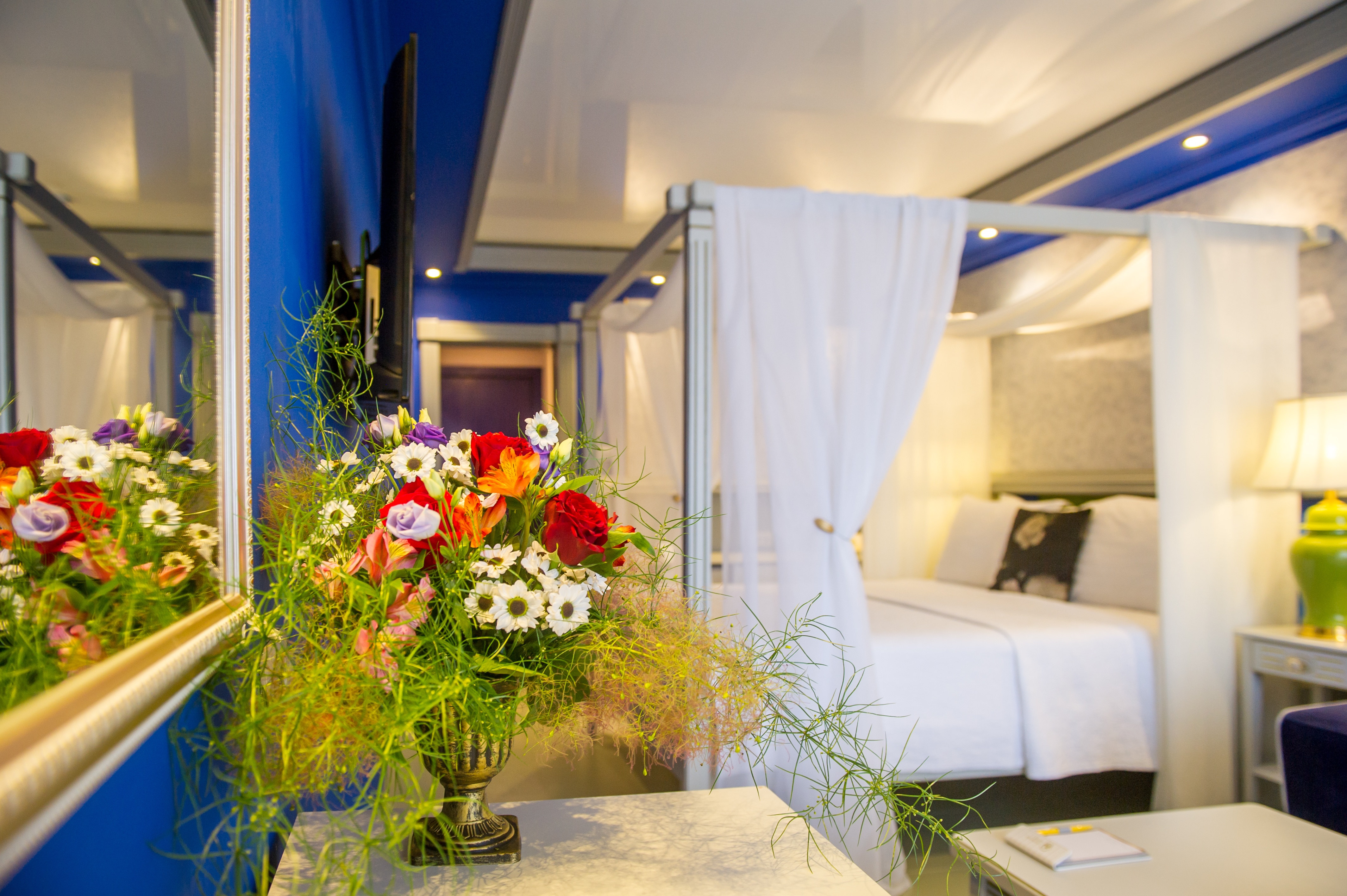 Double Superior Sea View