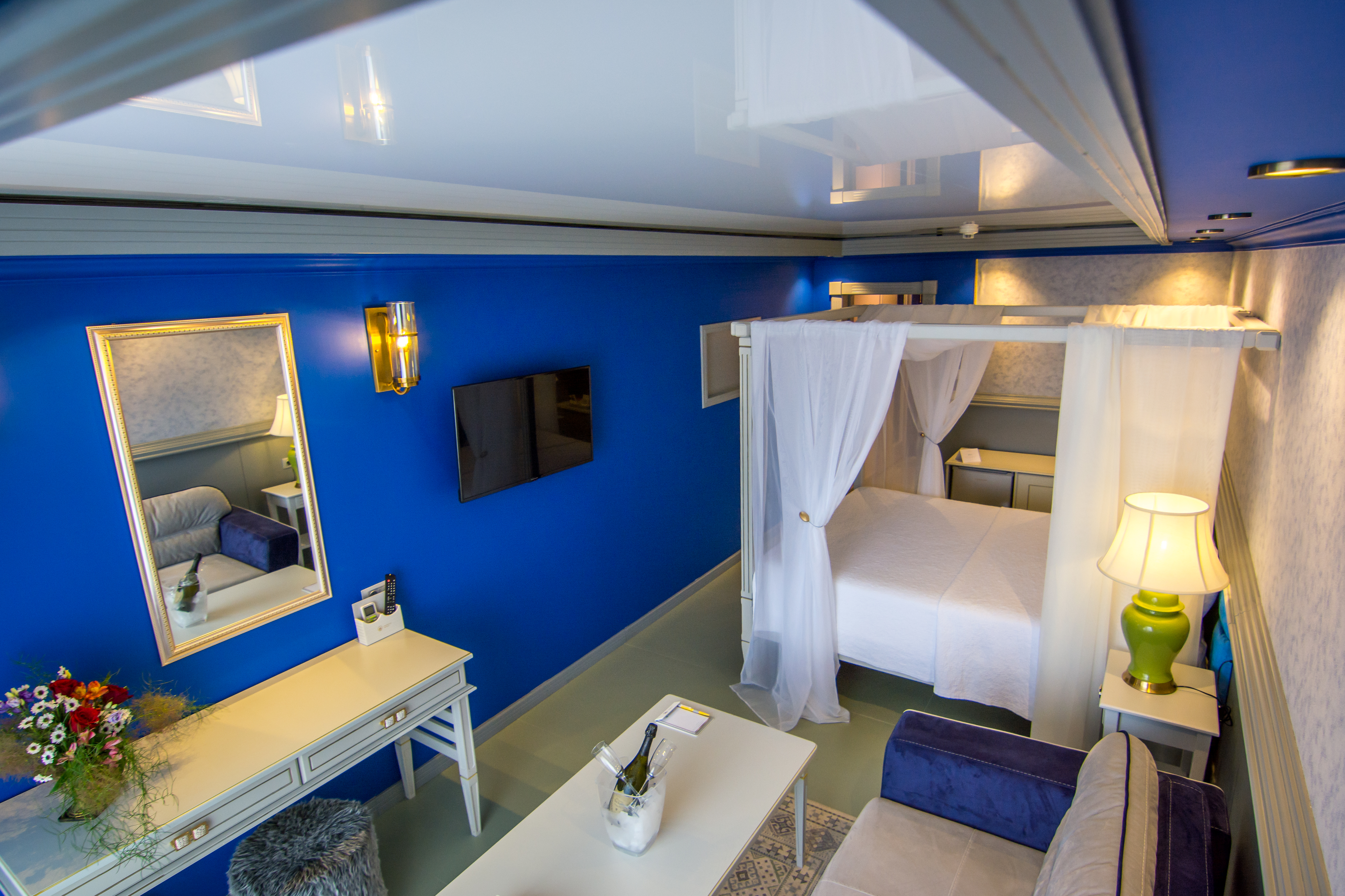 Double Superior Sea View