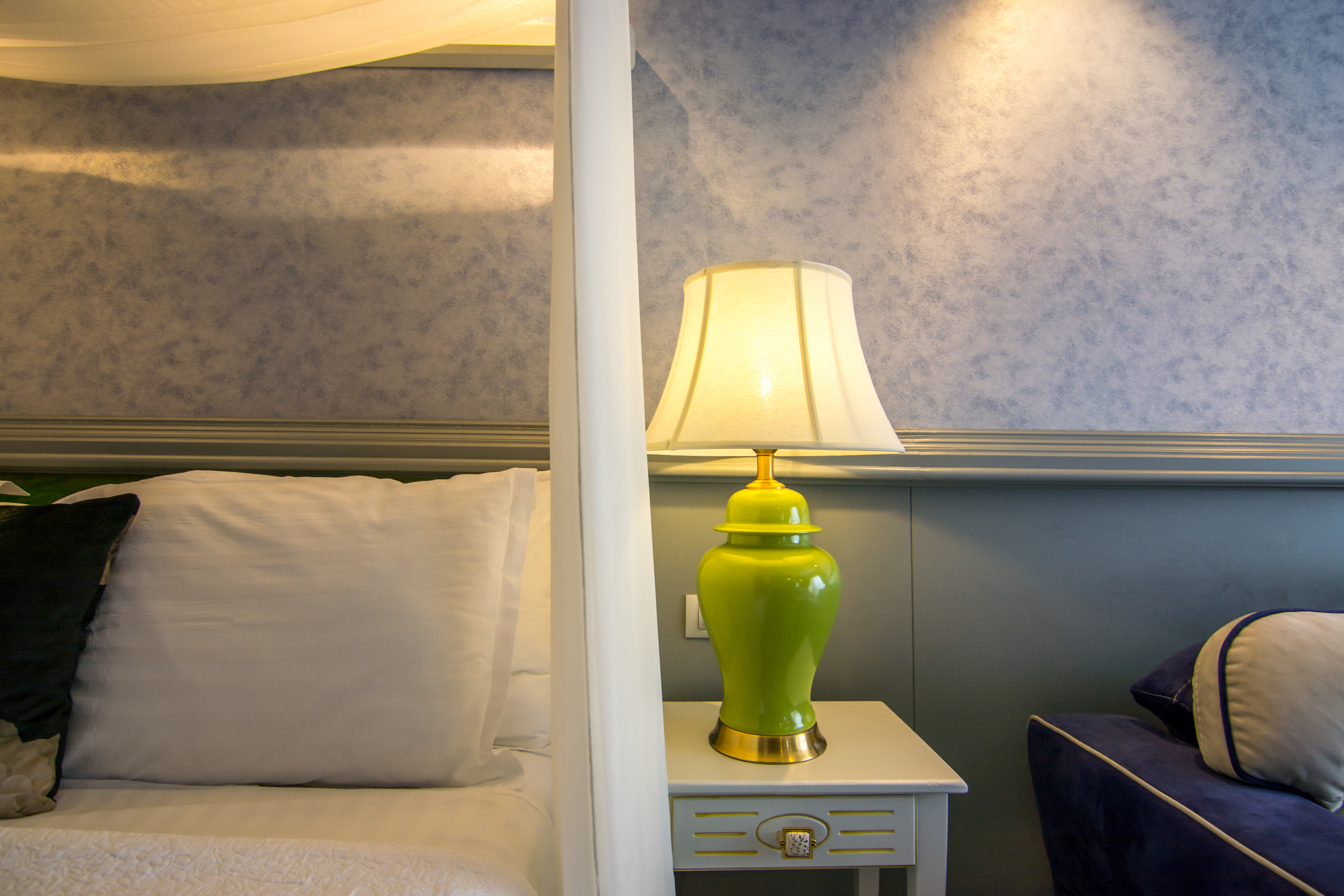 Double Superior Sea View