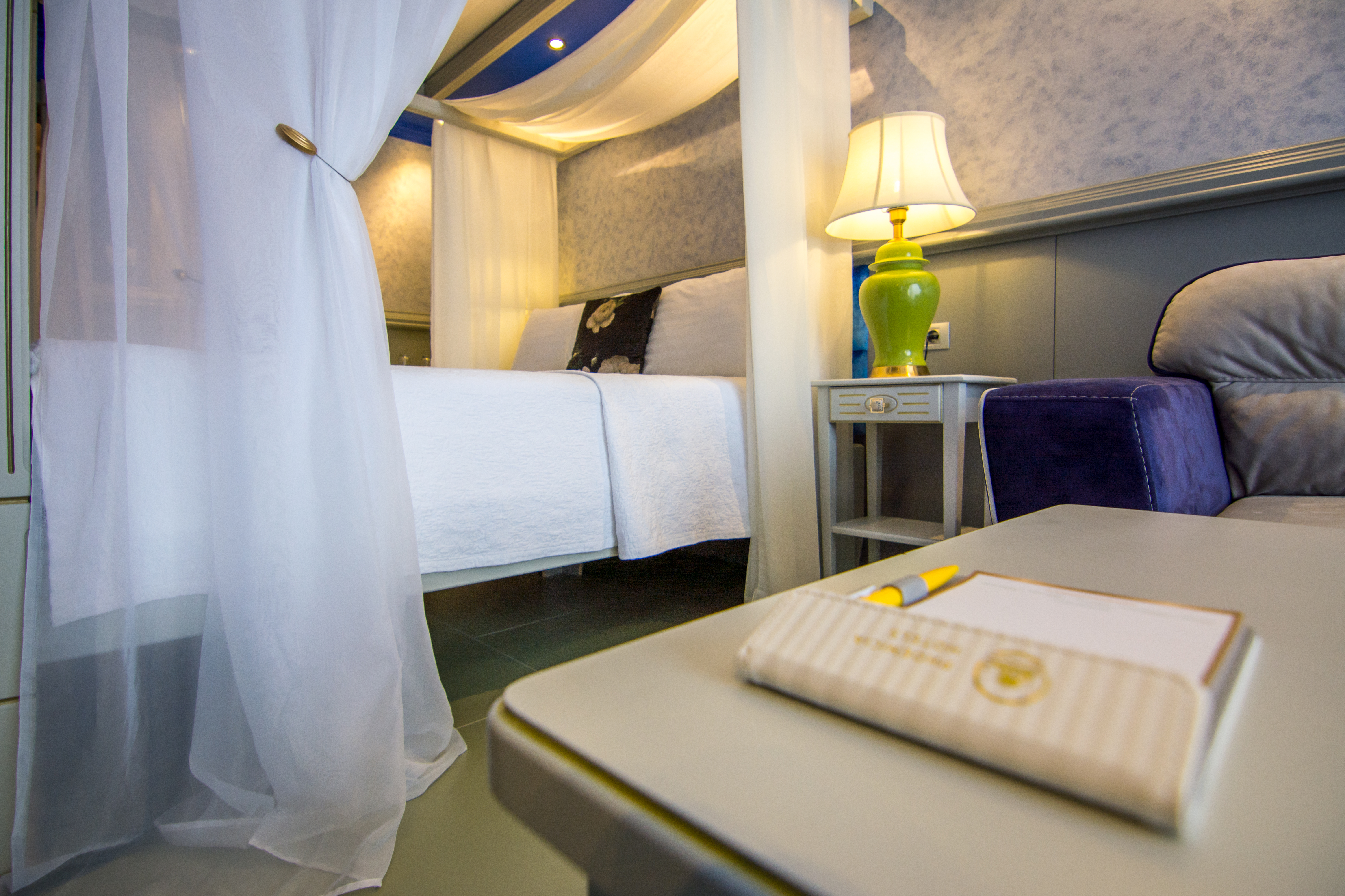 Double Superior Sea View