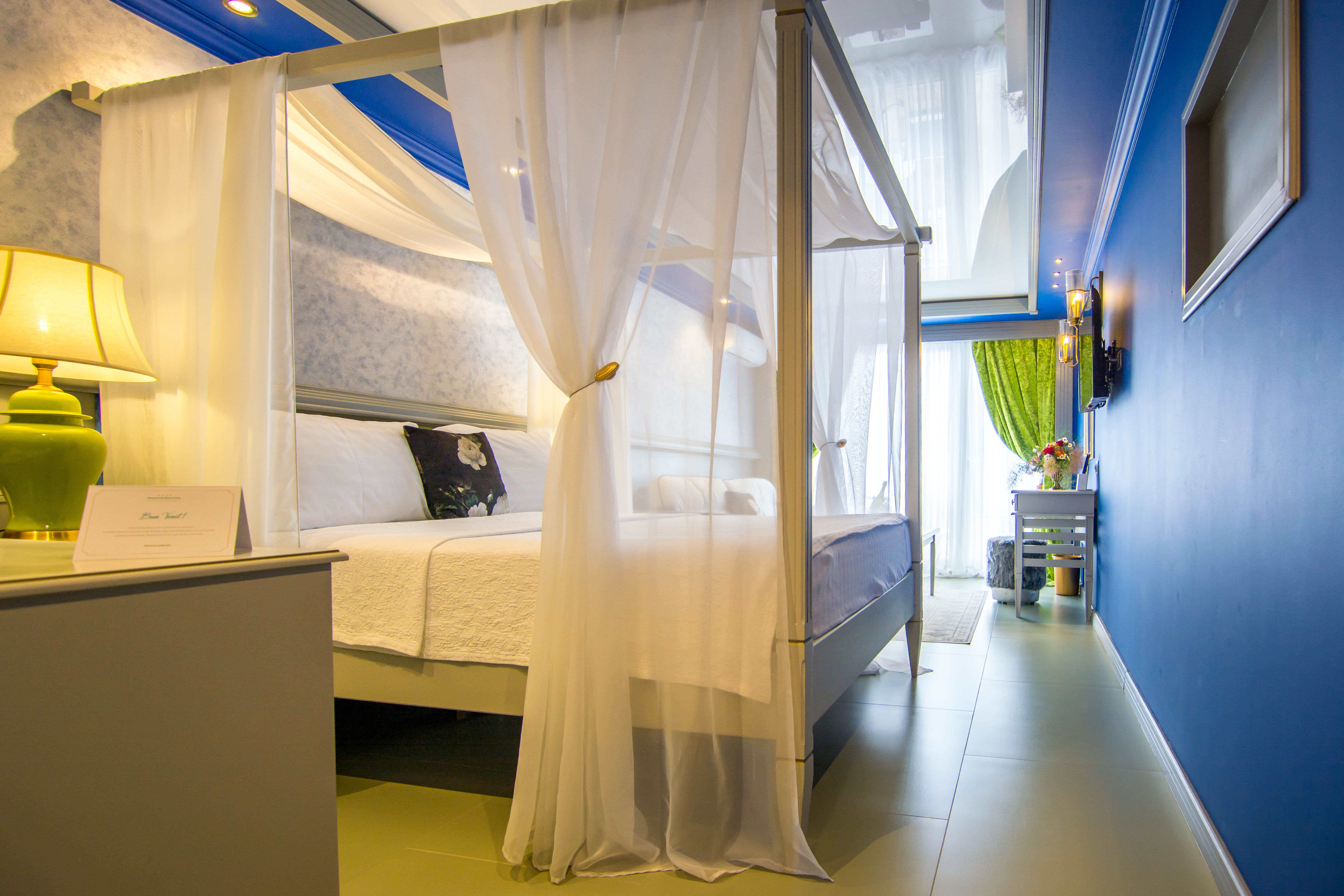 Double Superior Sea View