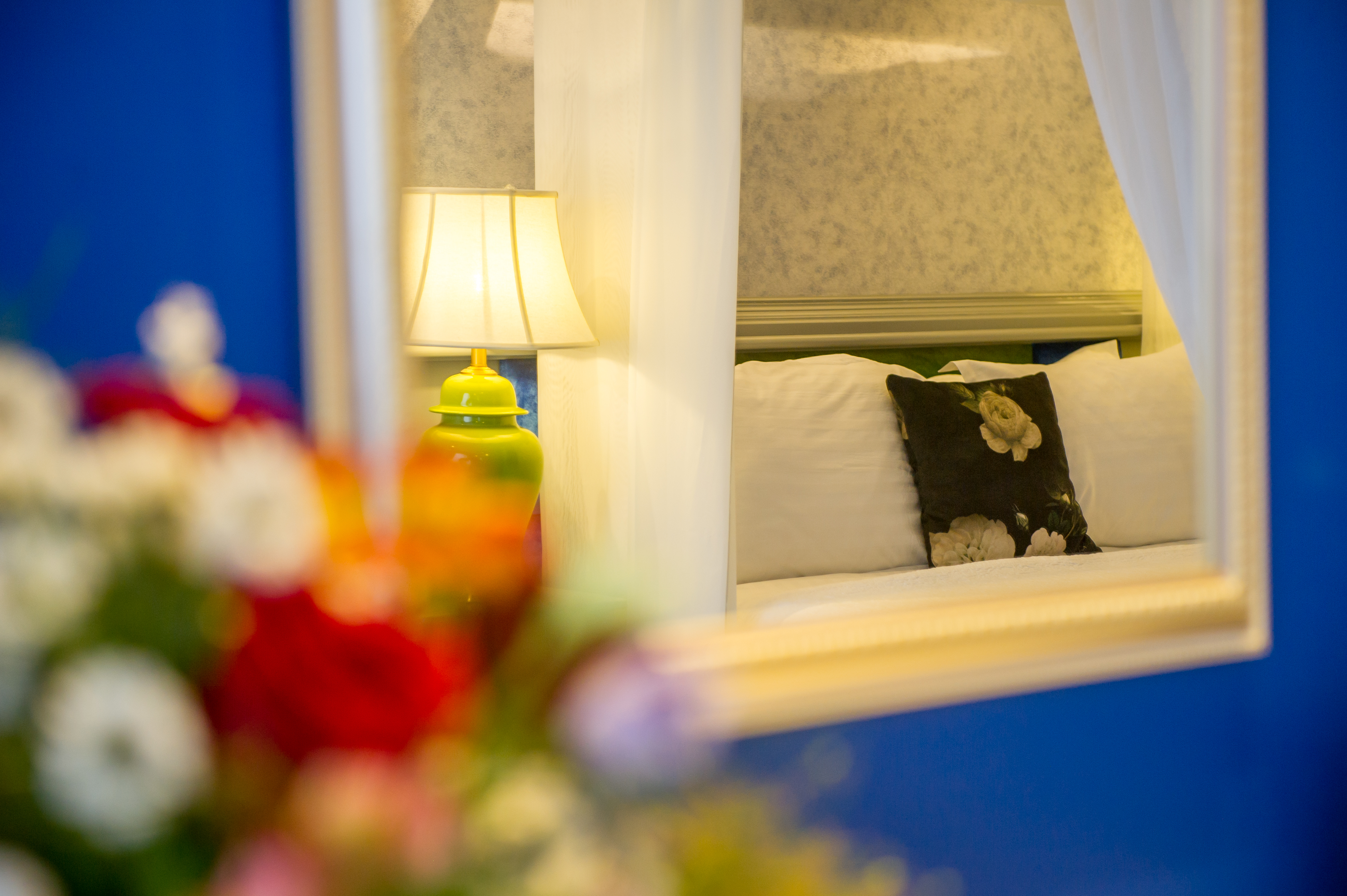 Double Superior Sea View