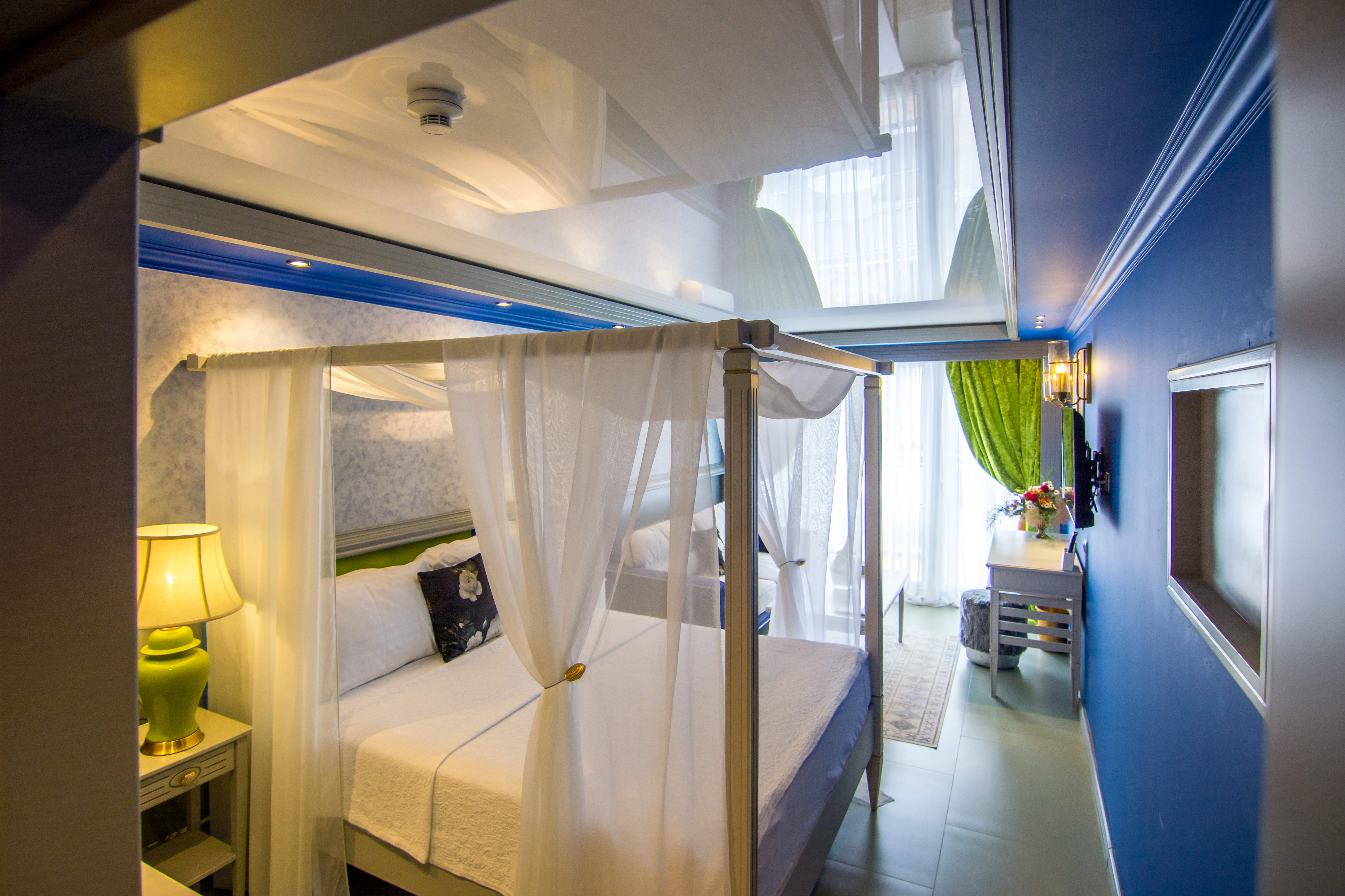 Double Superior Sea View