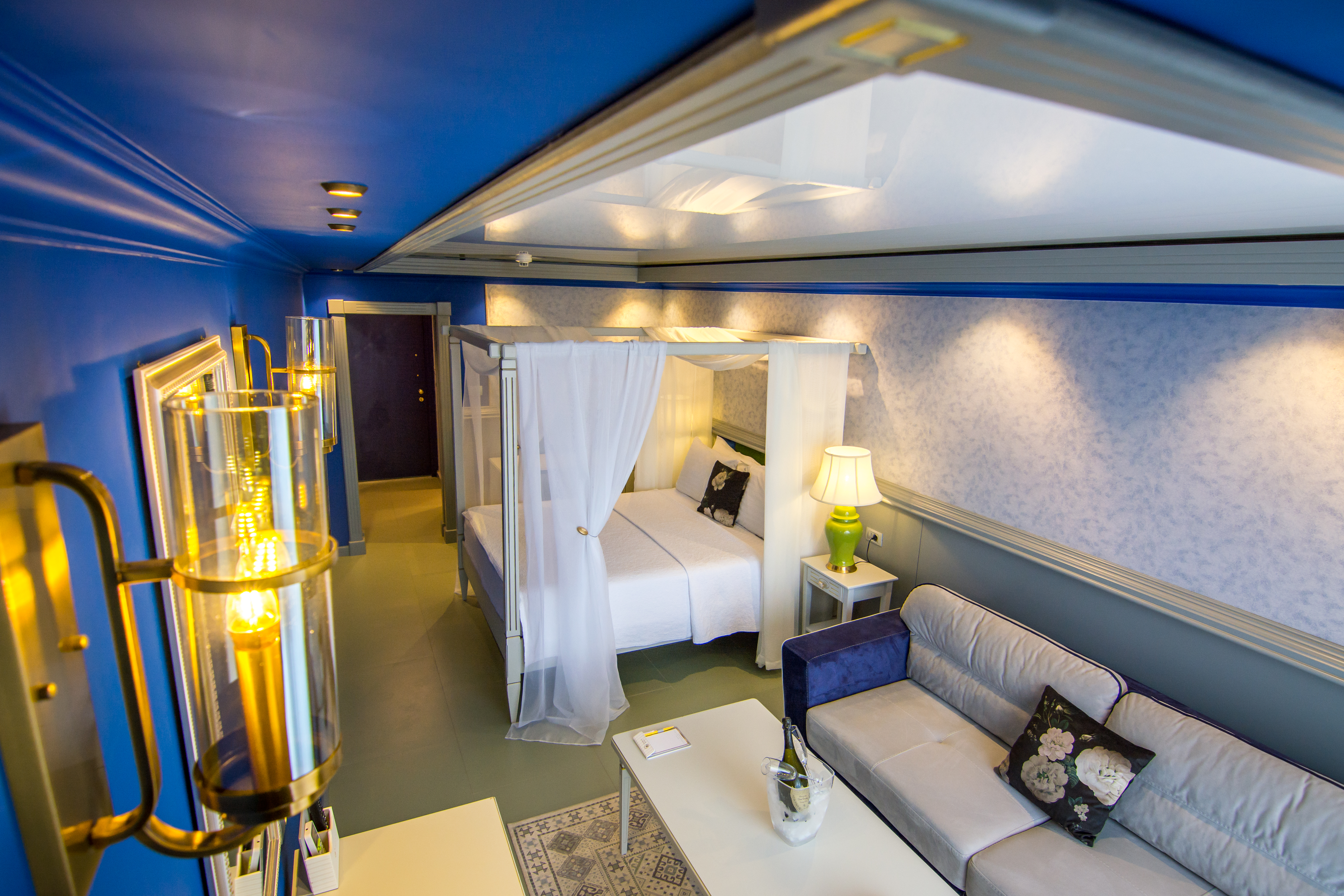 Double Superior Sea View