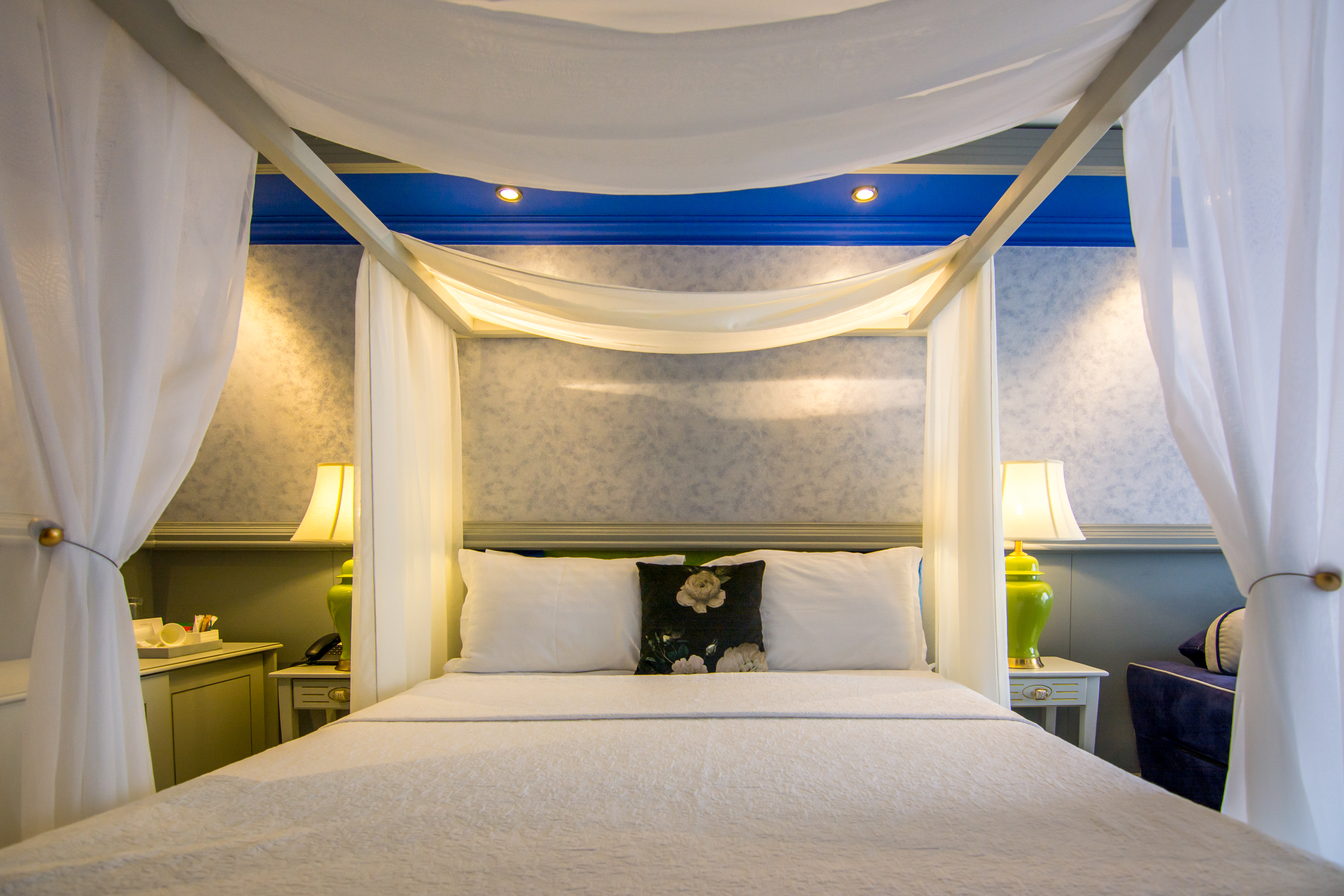 Double Superior Sea View