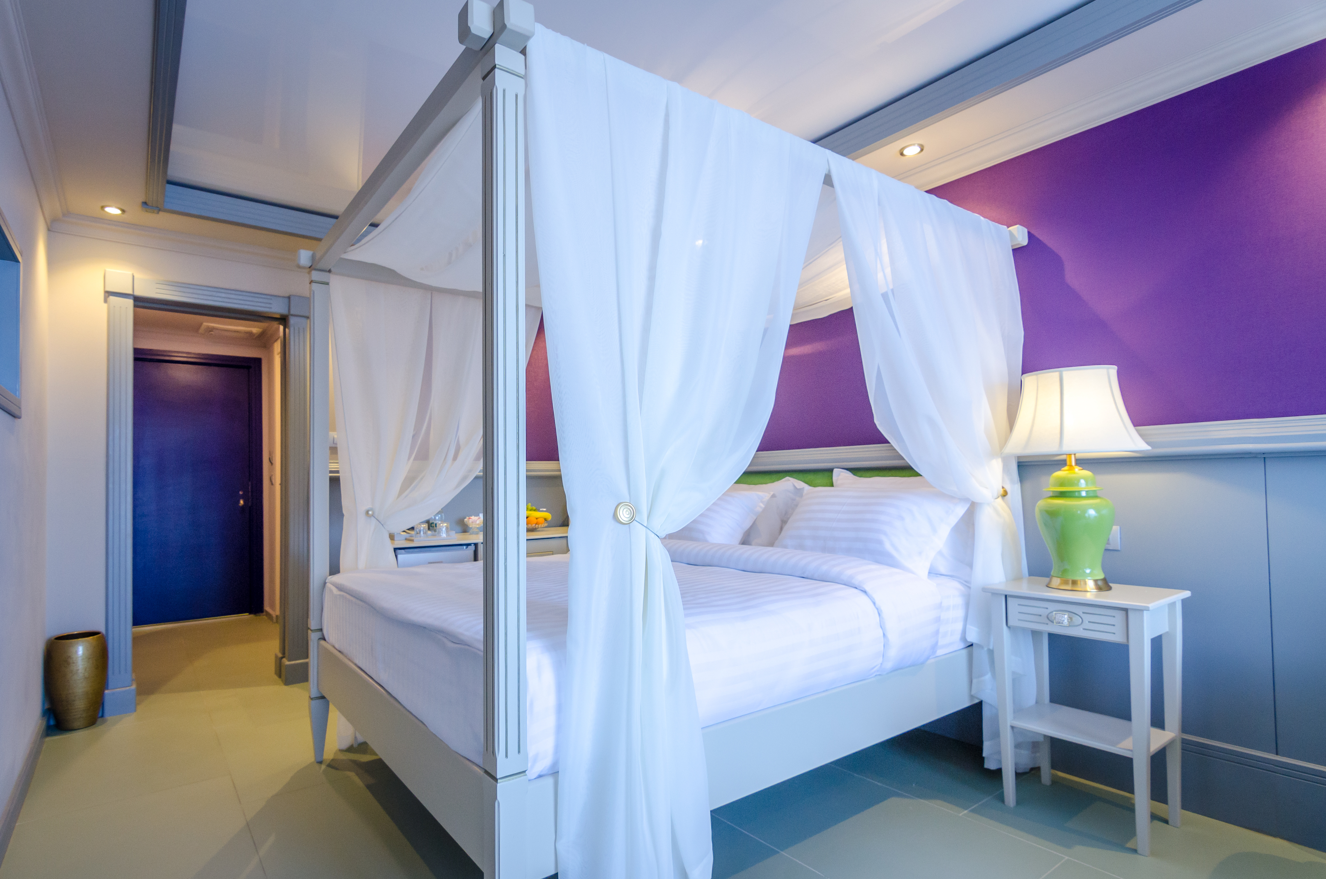 Double Superior Pool View