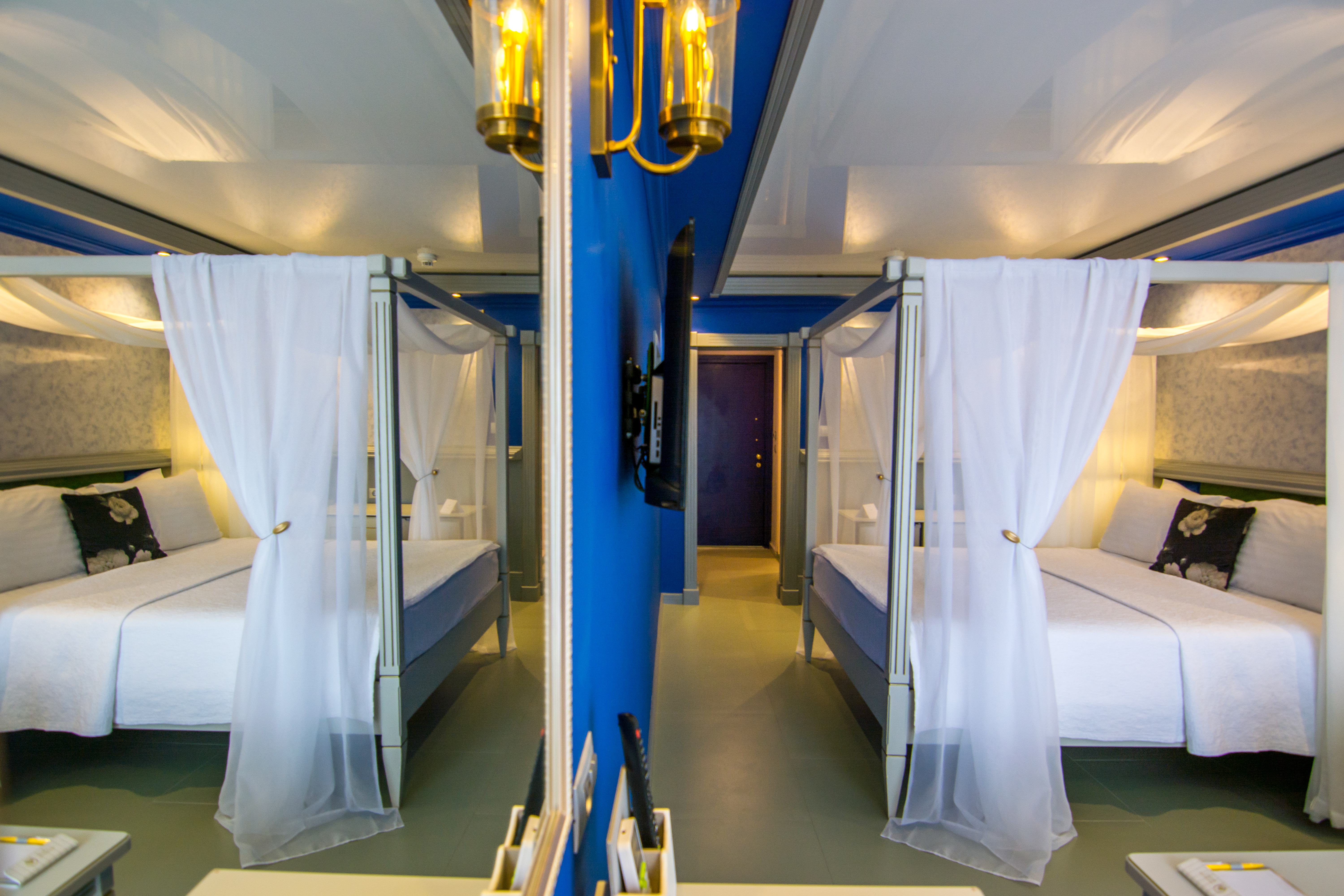 Double Superior Sea View