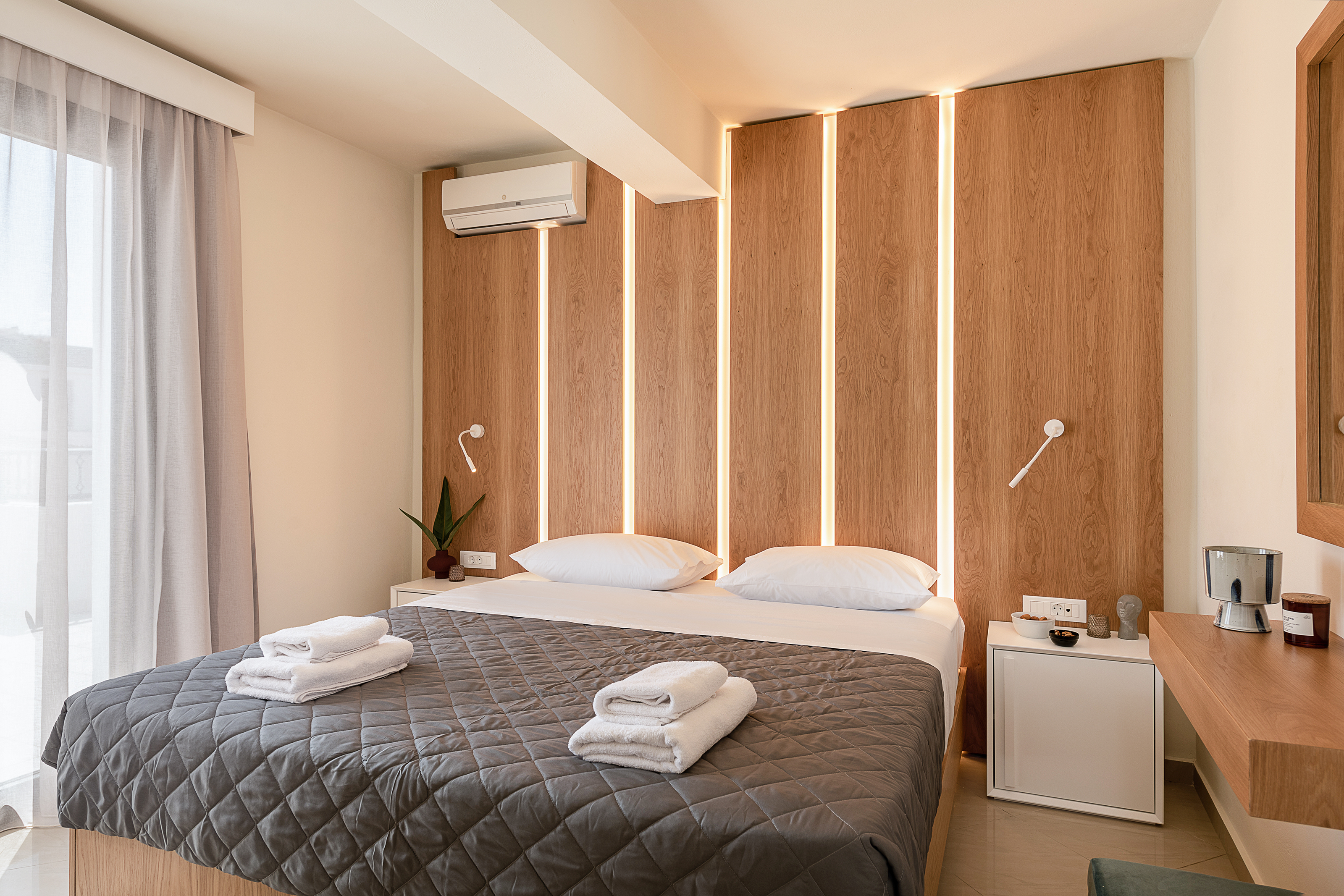 Apartment Capacity 4