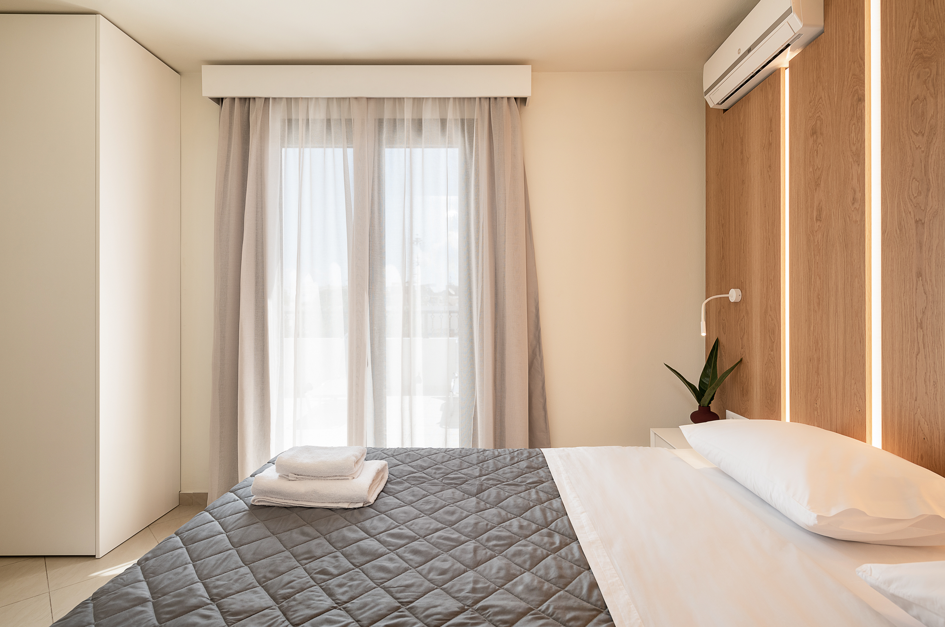 Apartment Capacity 4