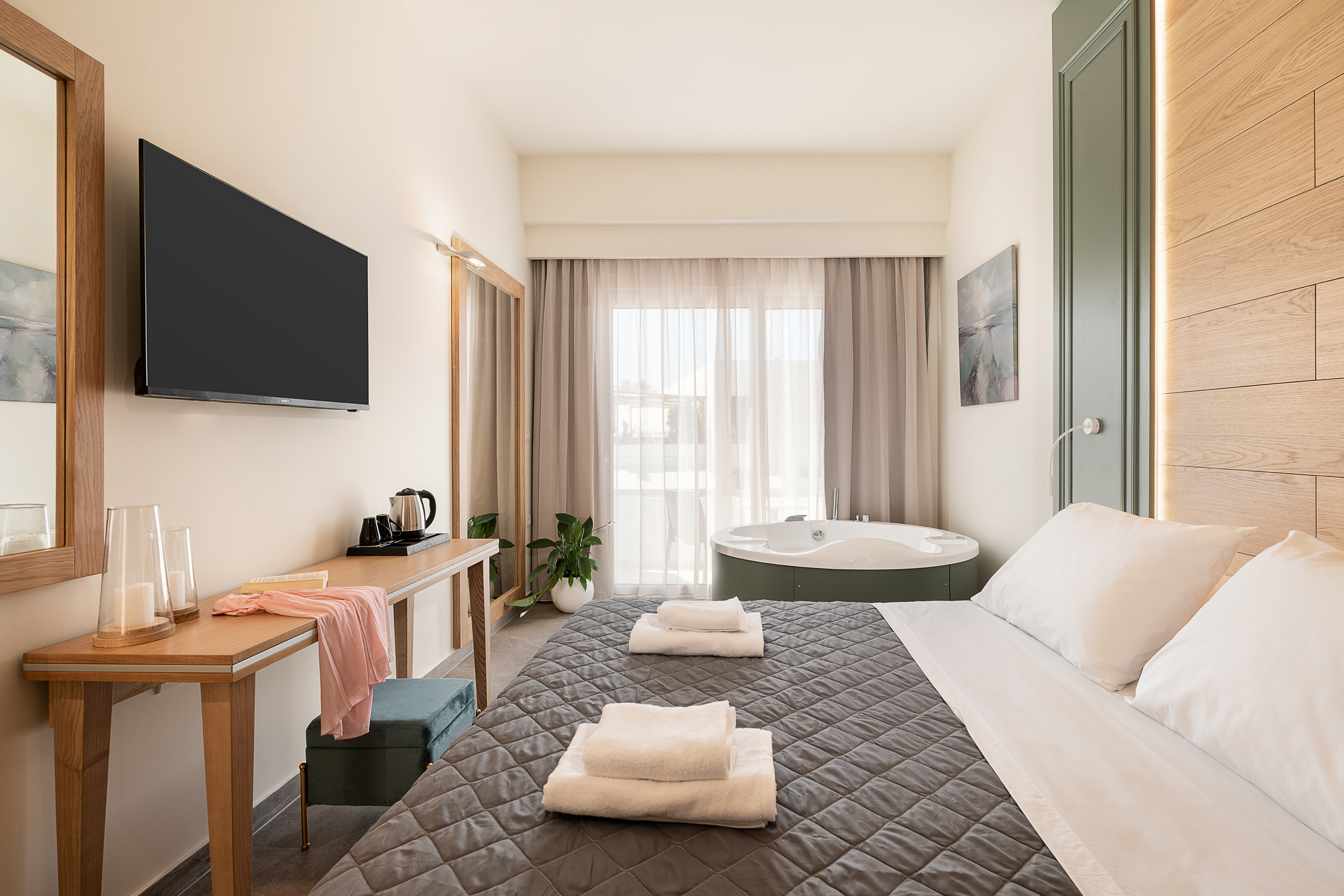 Apartment Capacity 4