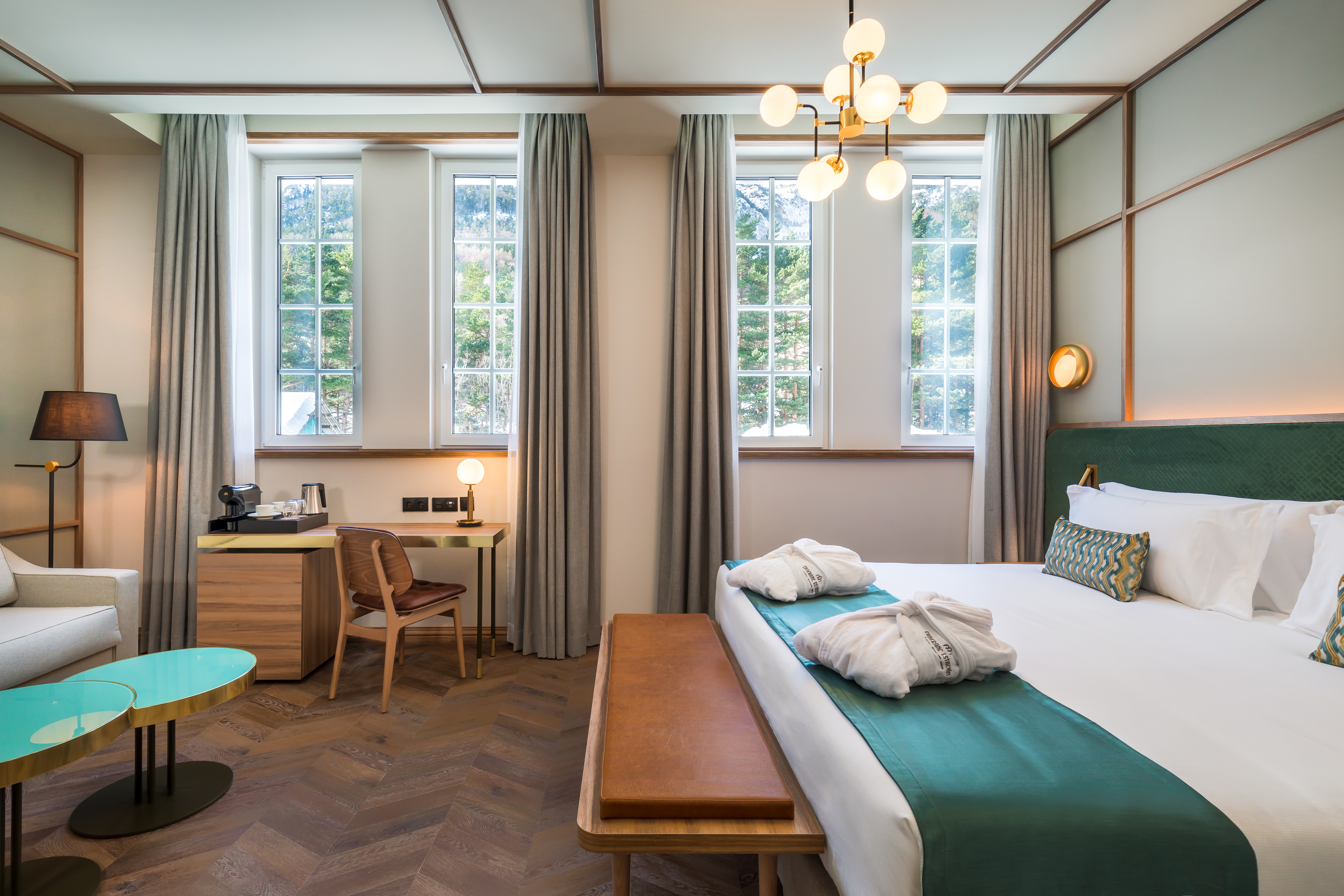 Room Deluxe Superior