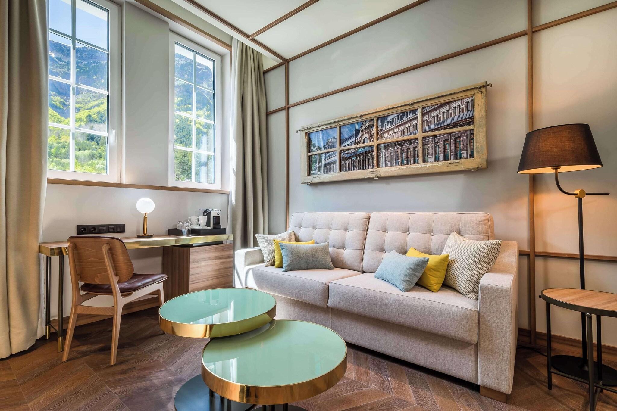 Junior Suite Standard