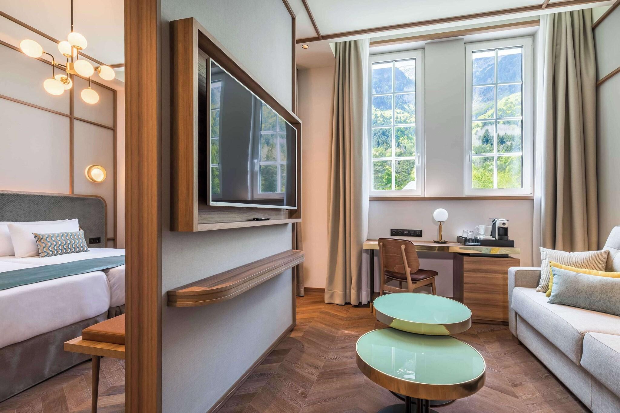 Junior Suite Standard