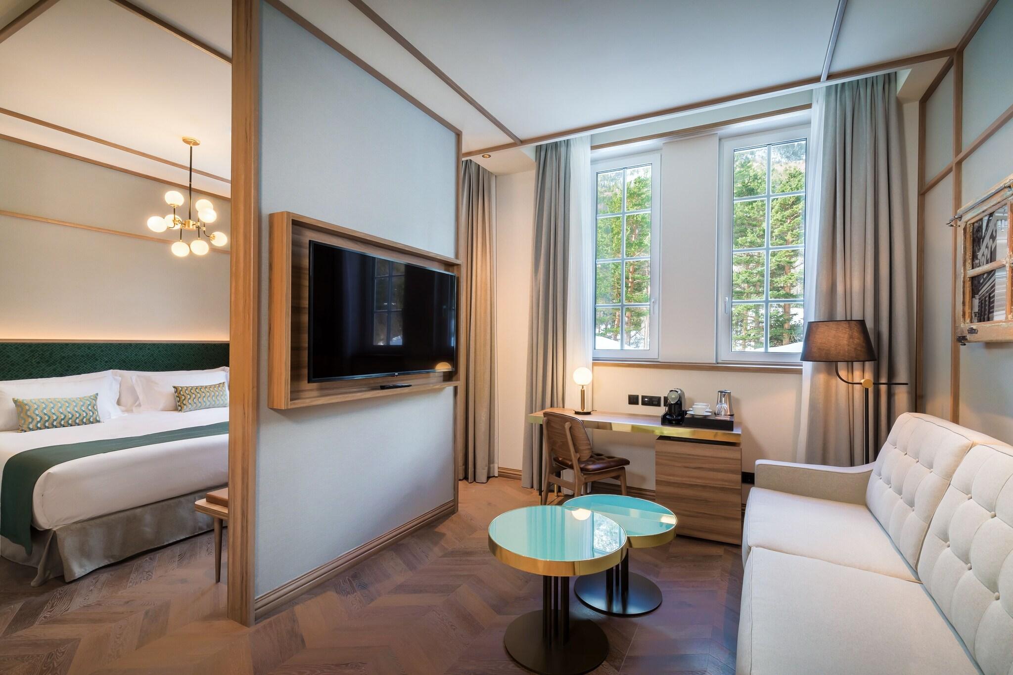 Junior Suite Standard