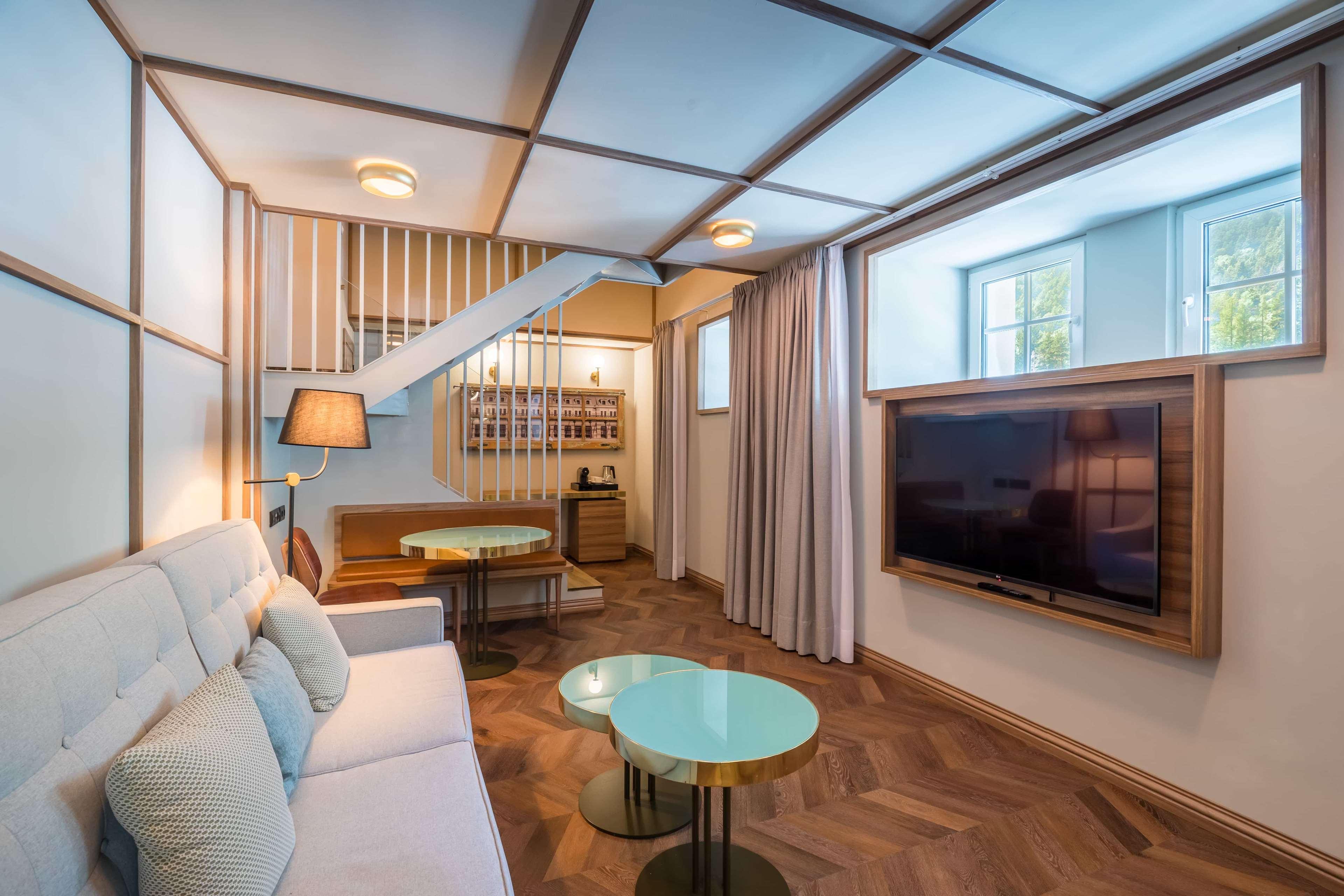 Suite Duplex
