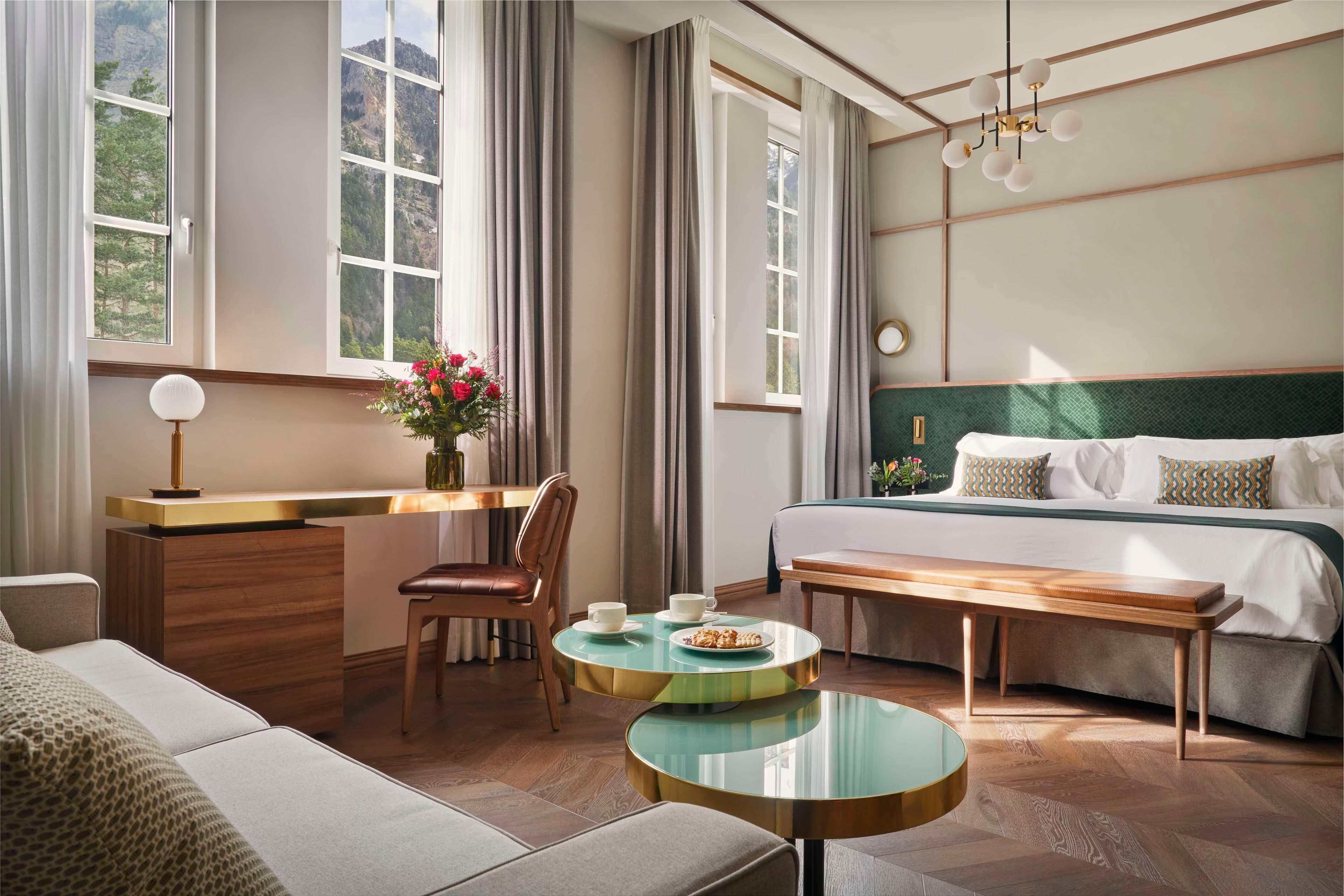 Room Deluxe Superior