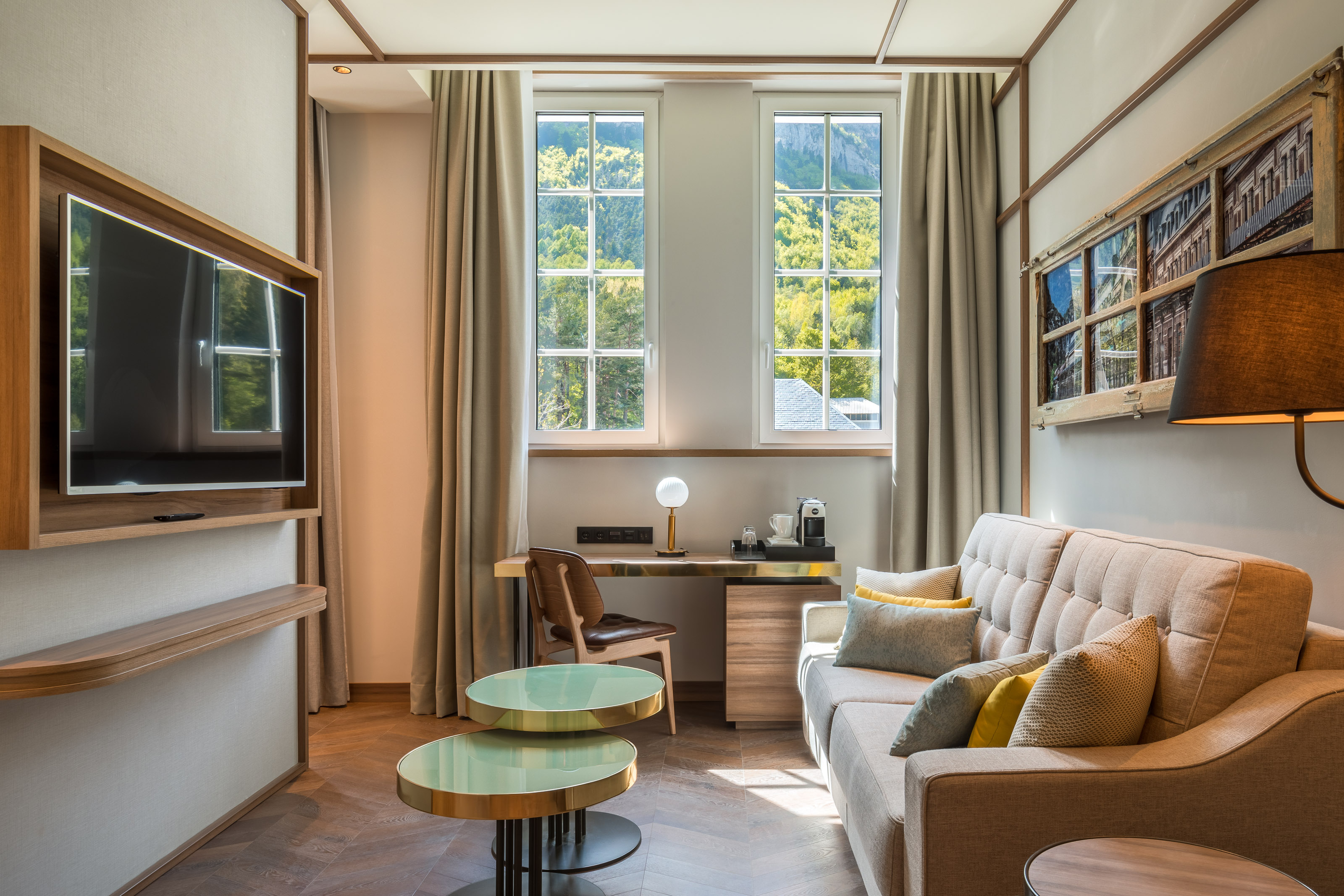 Junior Suite Standard