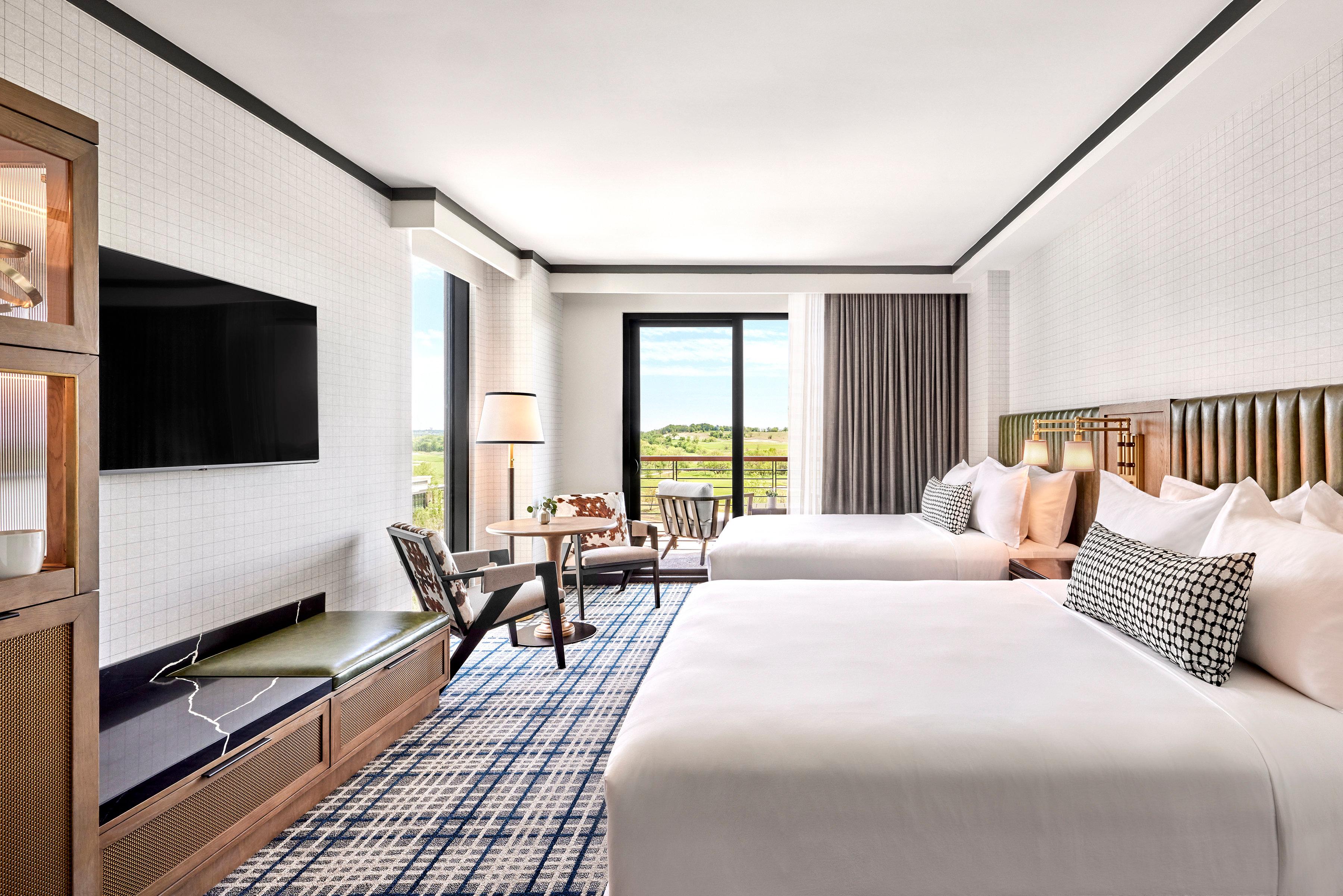 Quadruple Deluxe with Balcony