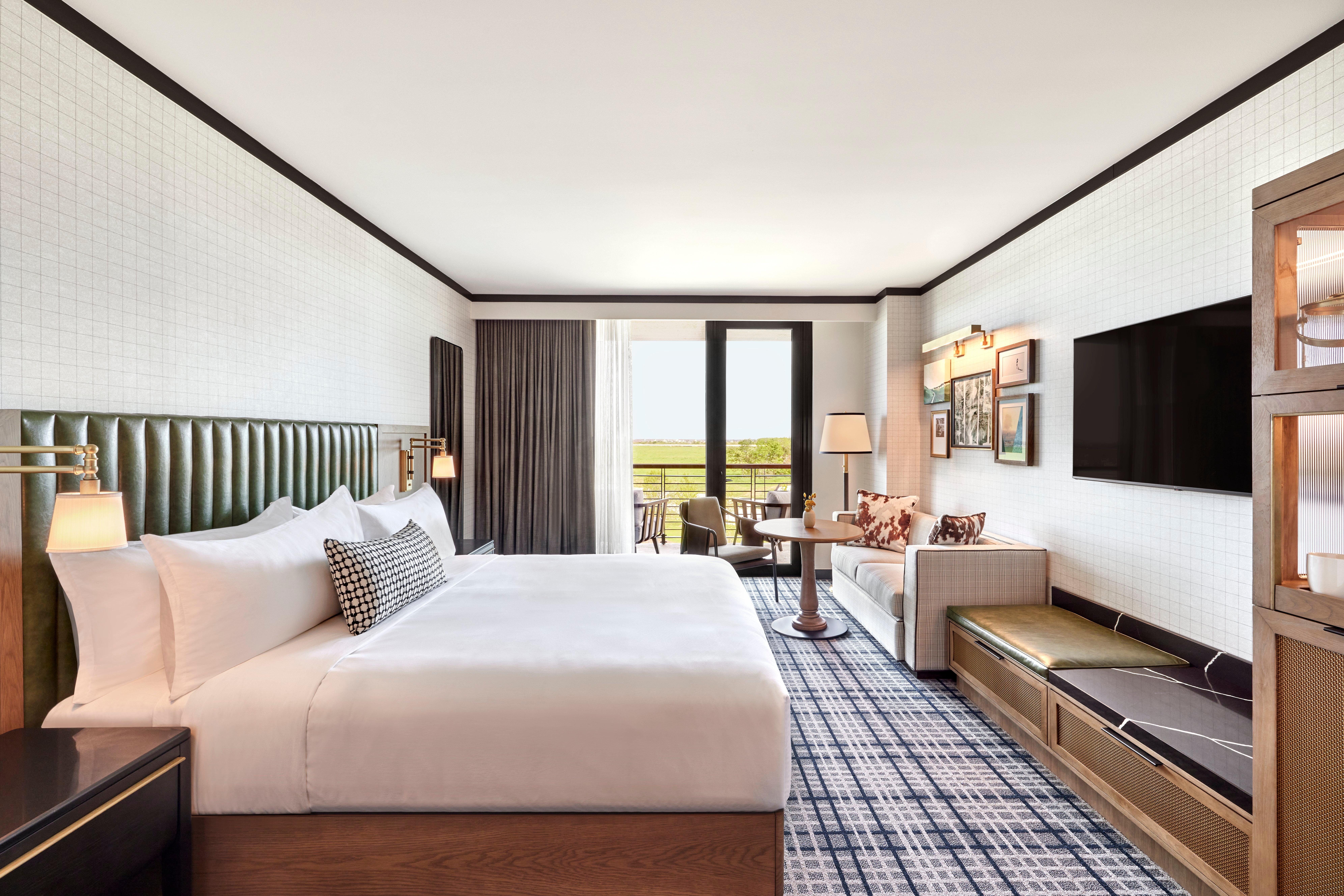 Double Deluxe with Balcony