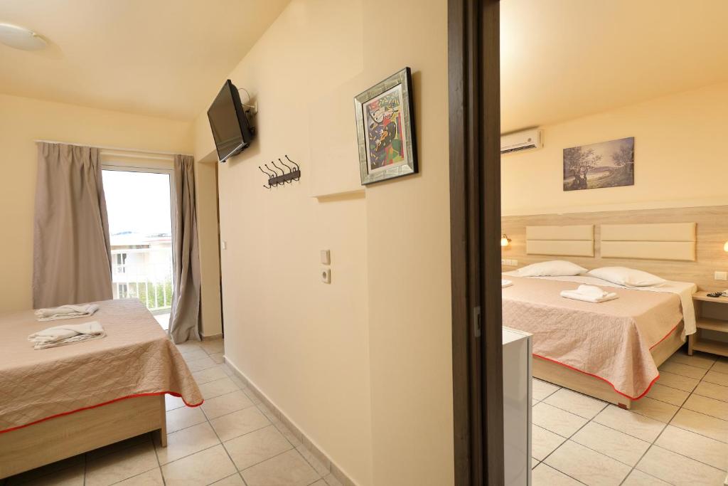 Family Room Two Bedrooms