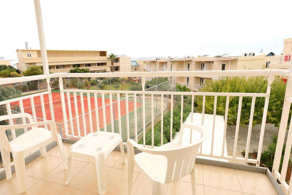 Quadruple Garden View