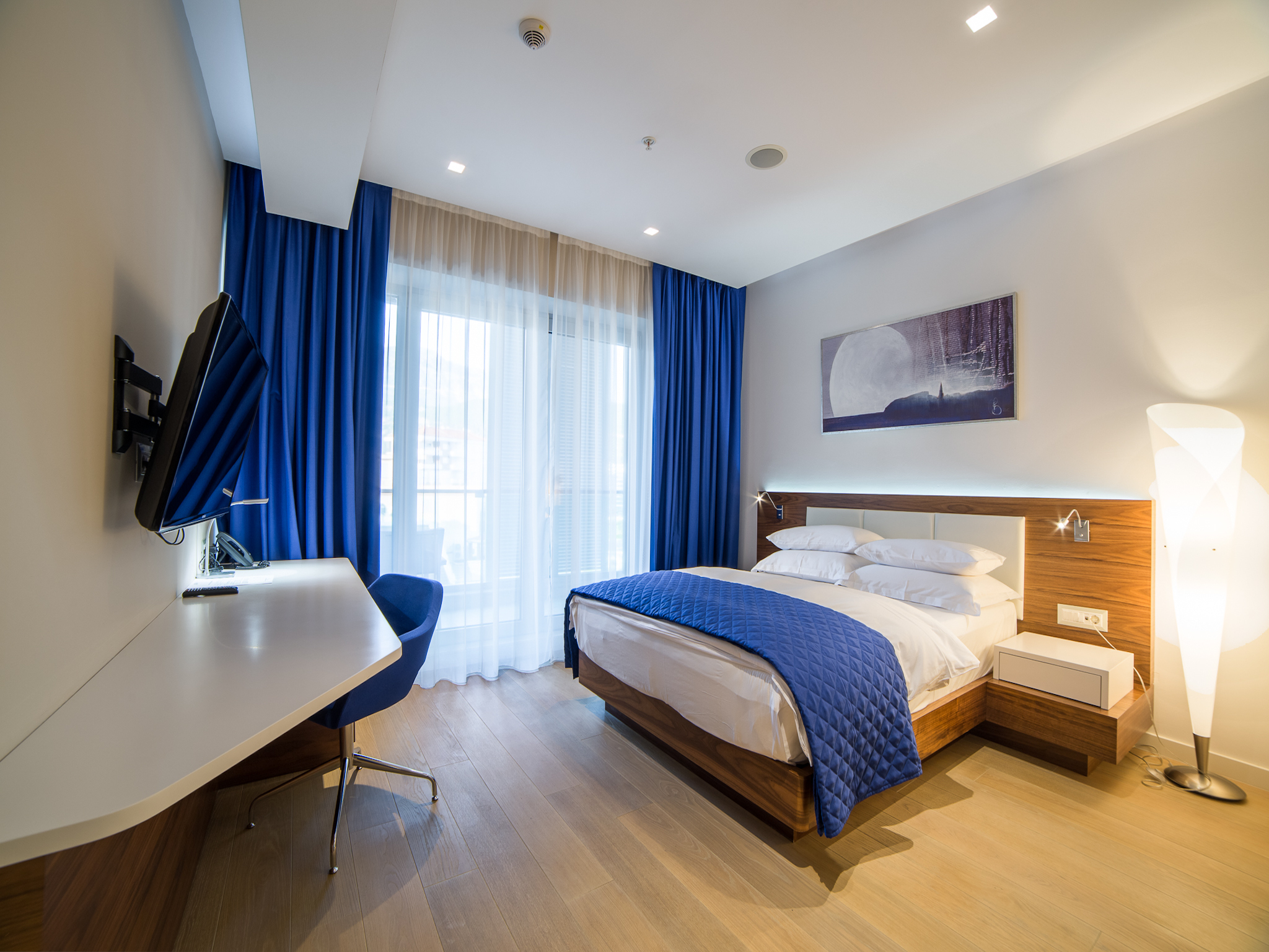 Double or Twin Sea View