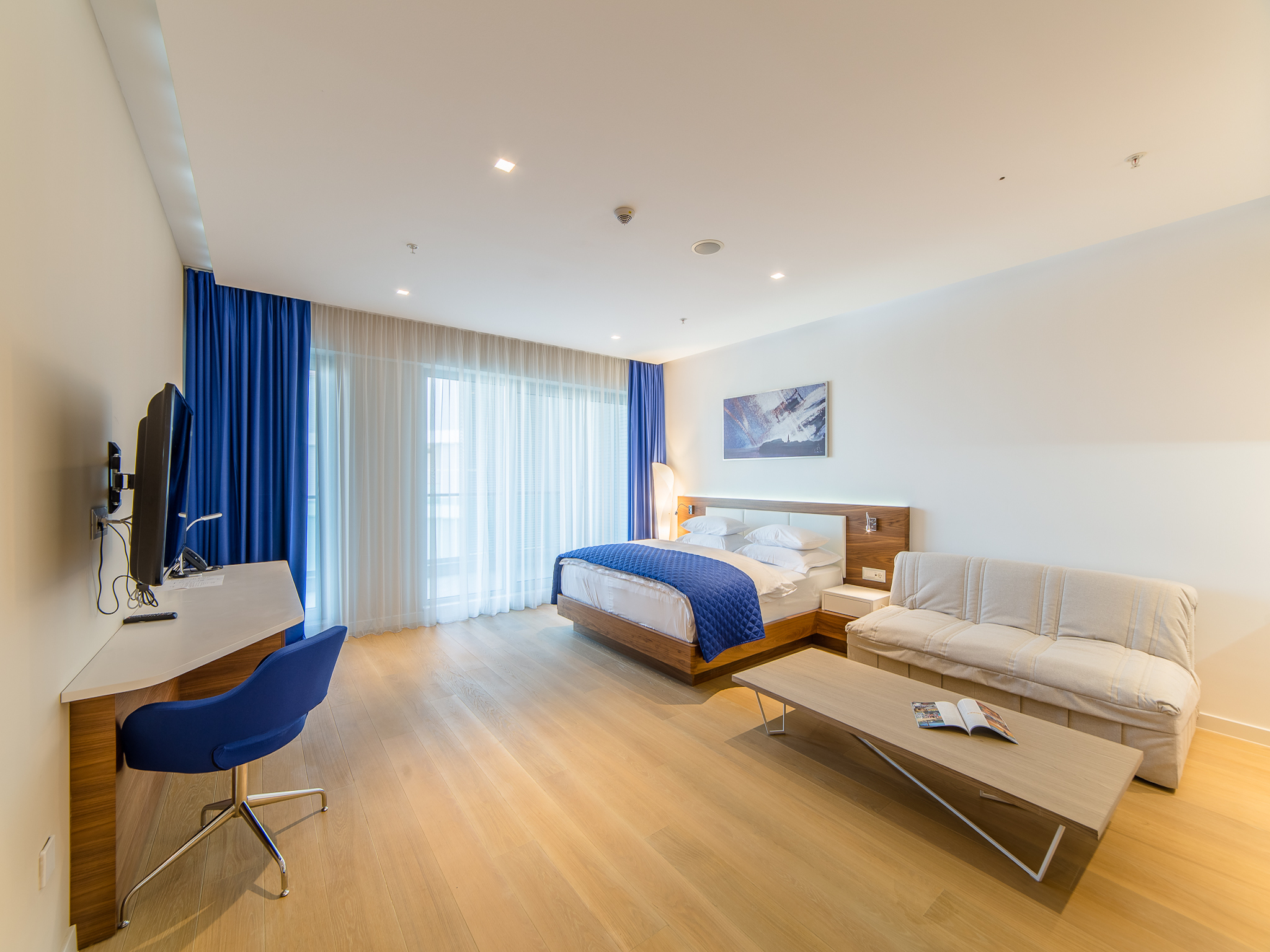 Junior Suite Sea View