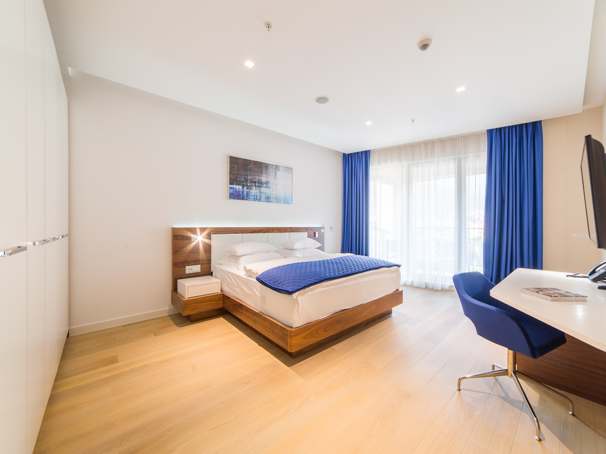 Suite Deluxe Sea View