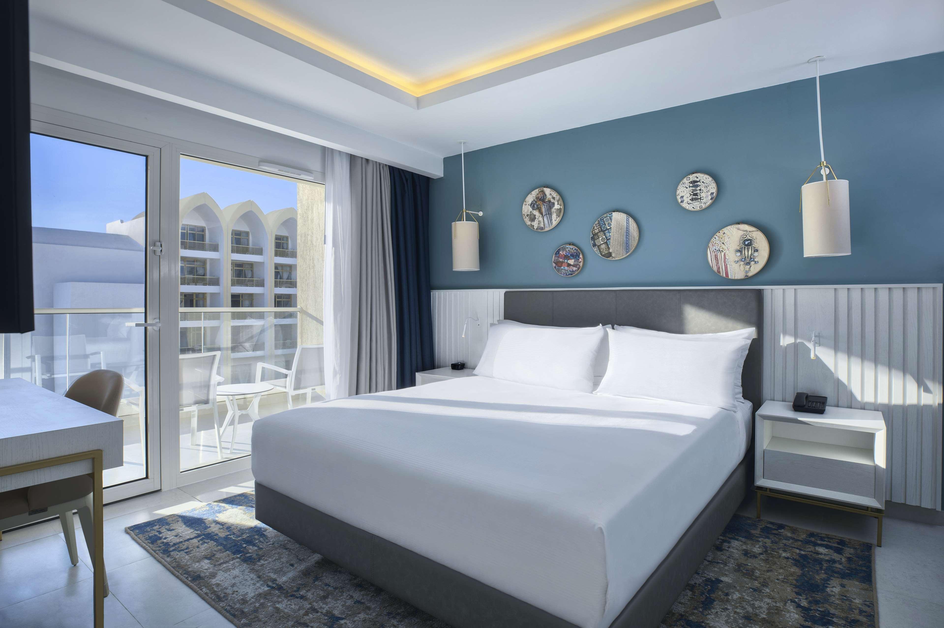 Suite Partial Sea View