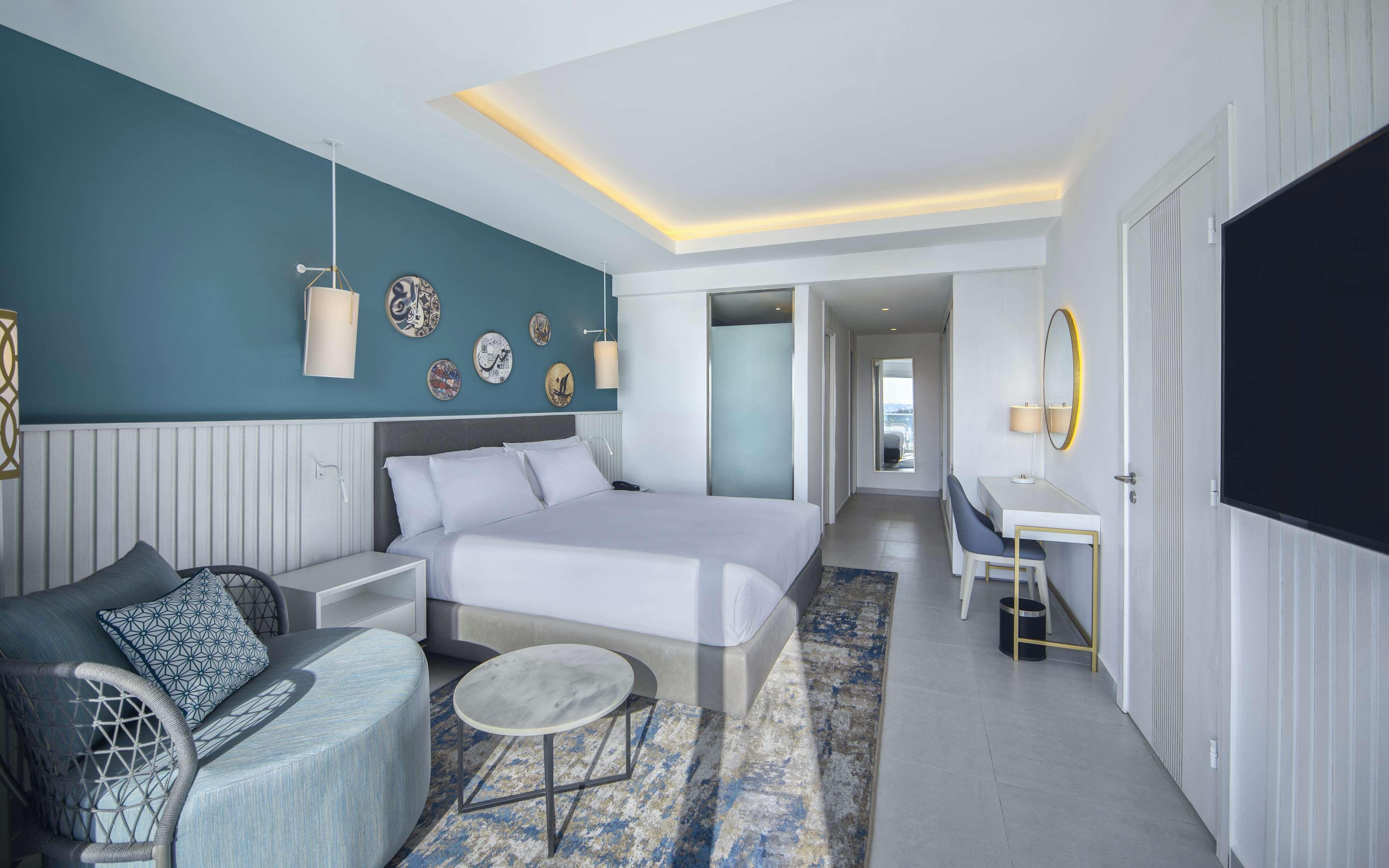 Suite Deluxe One Bedroom