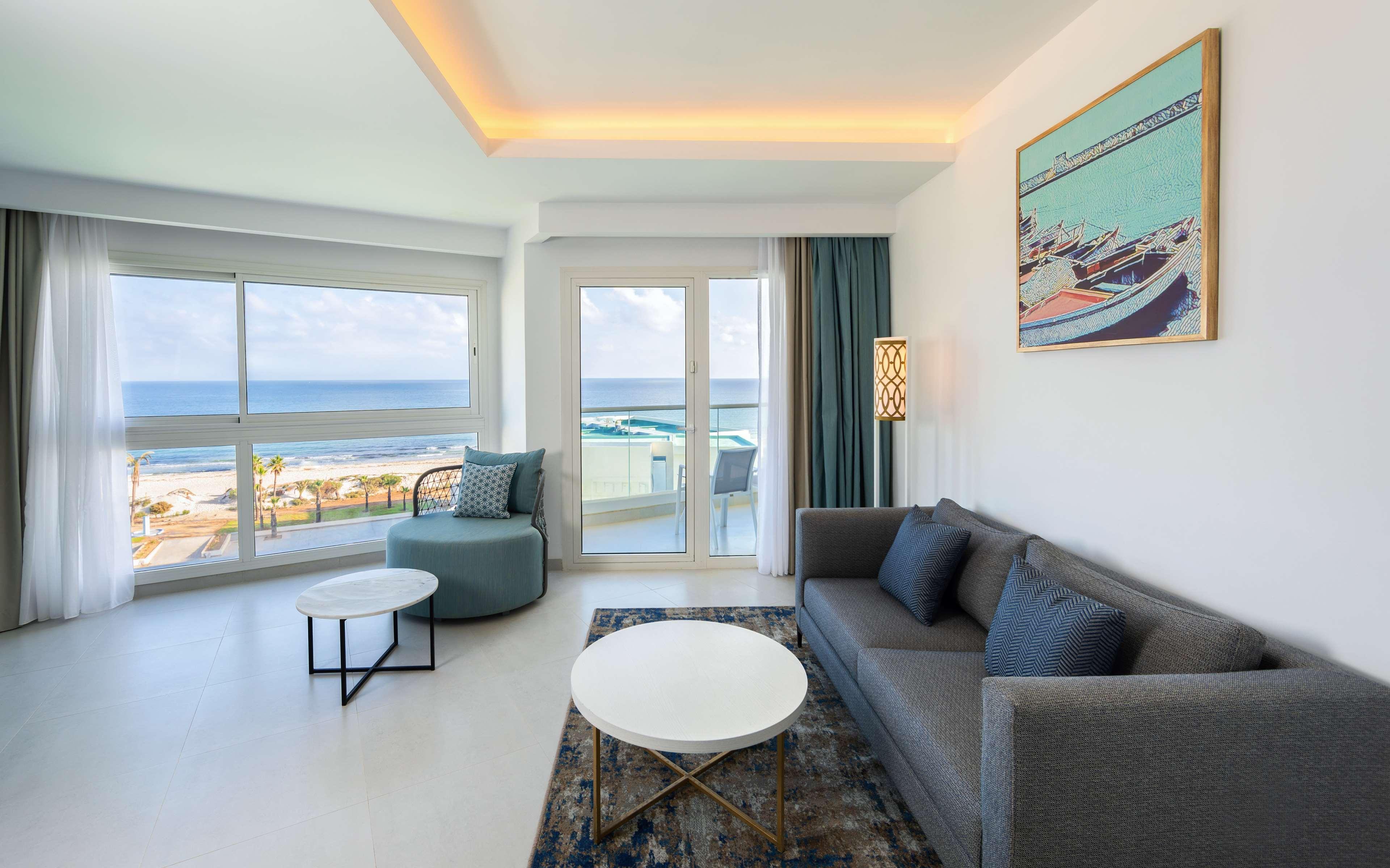 Suite Deluxe Sea Front