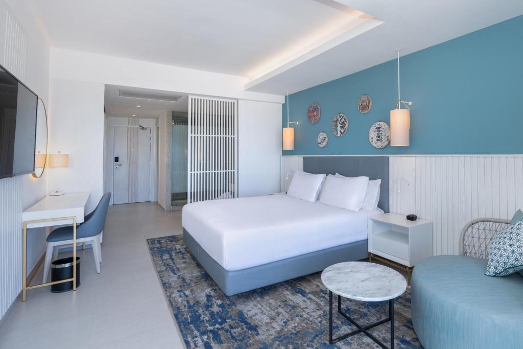 Suite Deluxe Sea Front