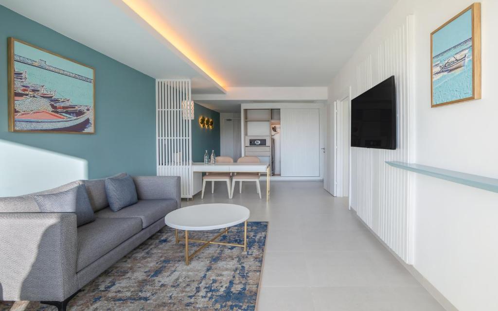 Suite Deluxe One Bedroom