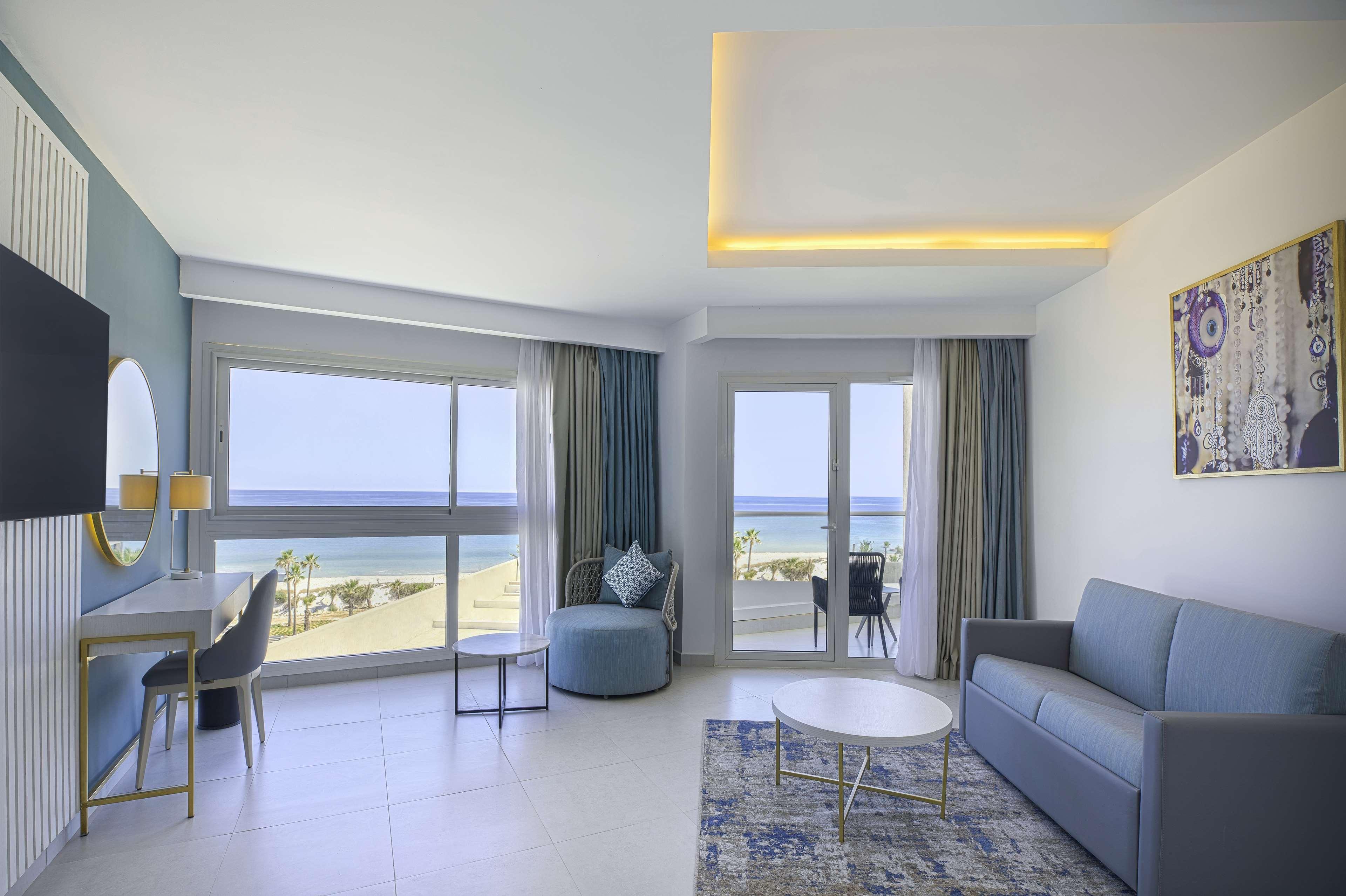 Suite Deluxe Sea Front