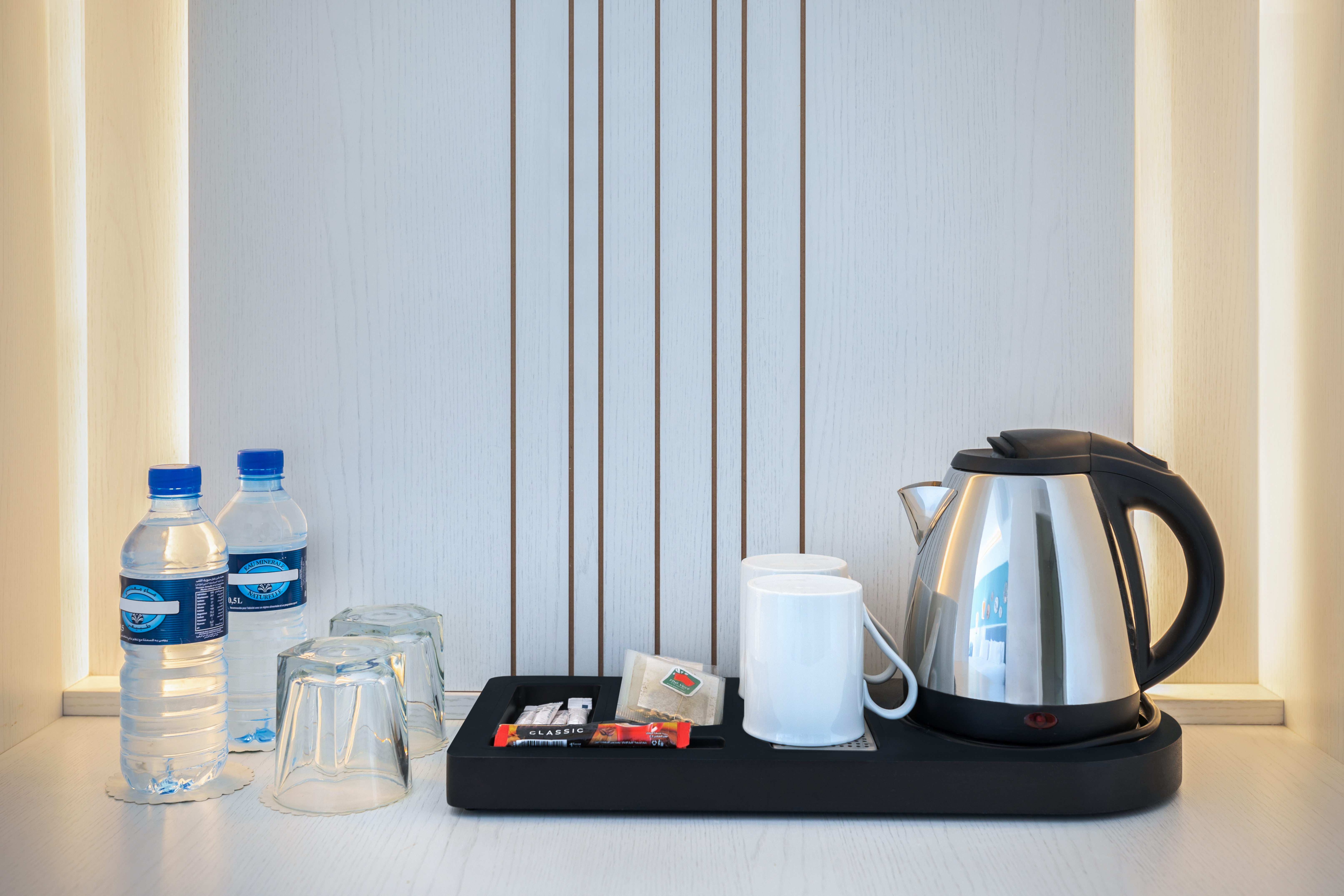 Double King Size Bed