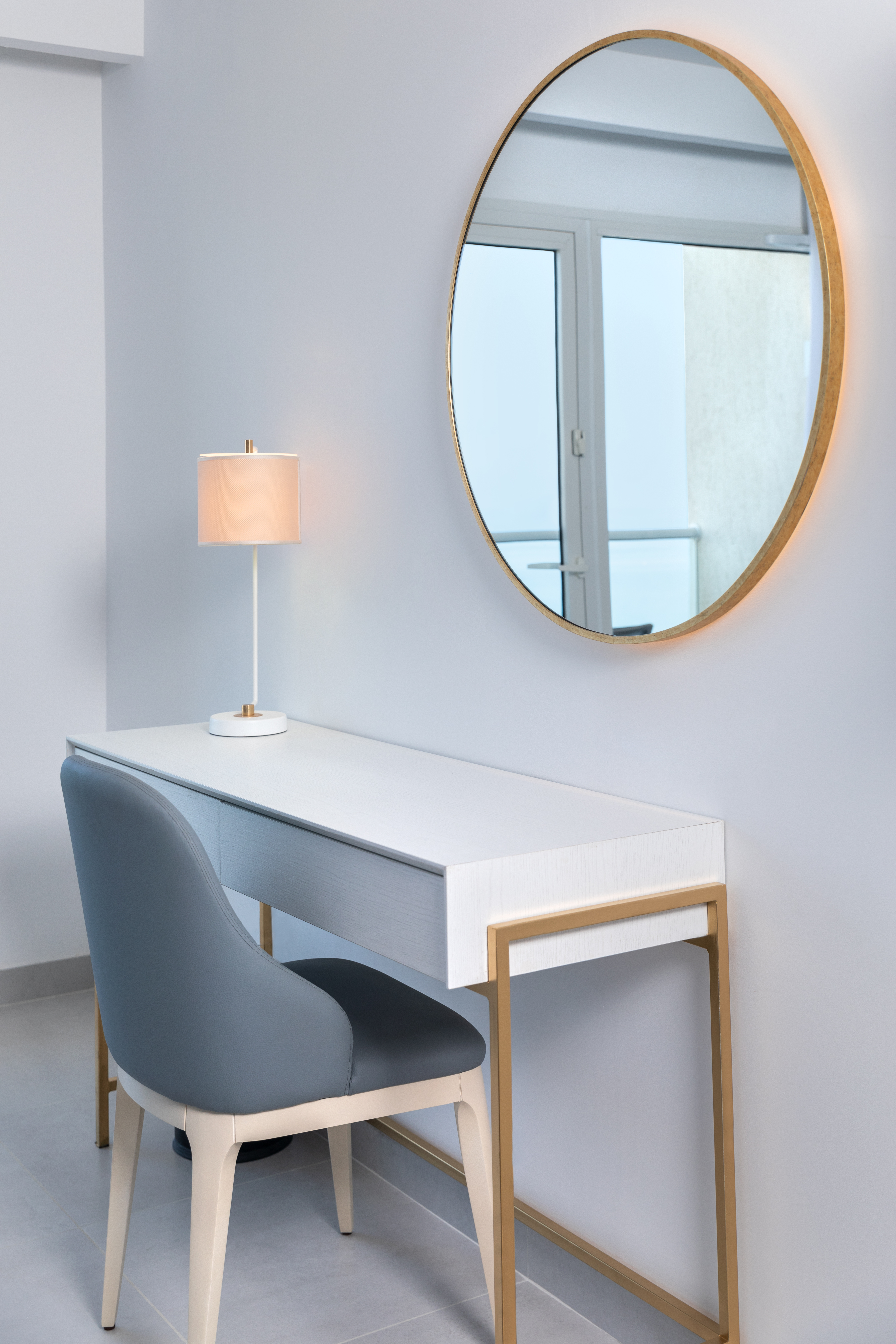 Double Guest Room Garden View