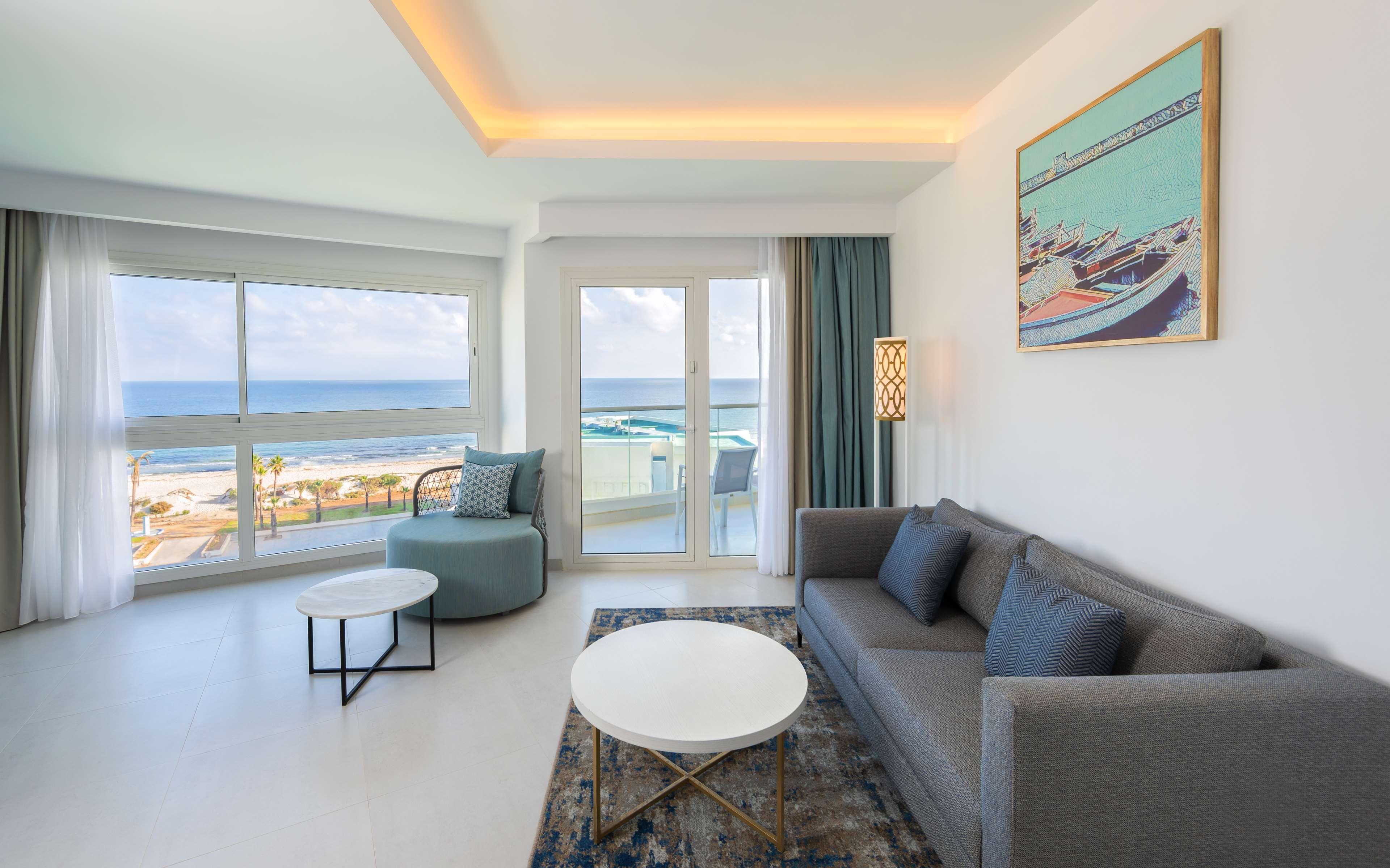 Suite Sea Front