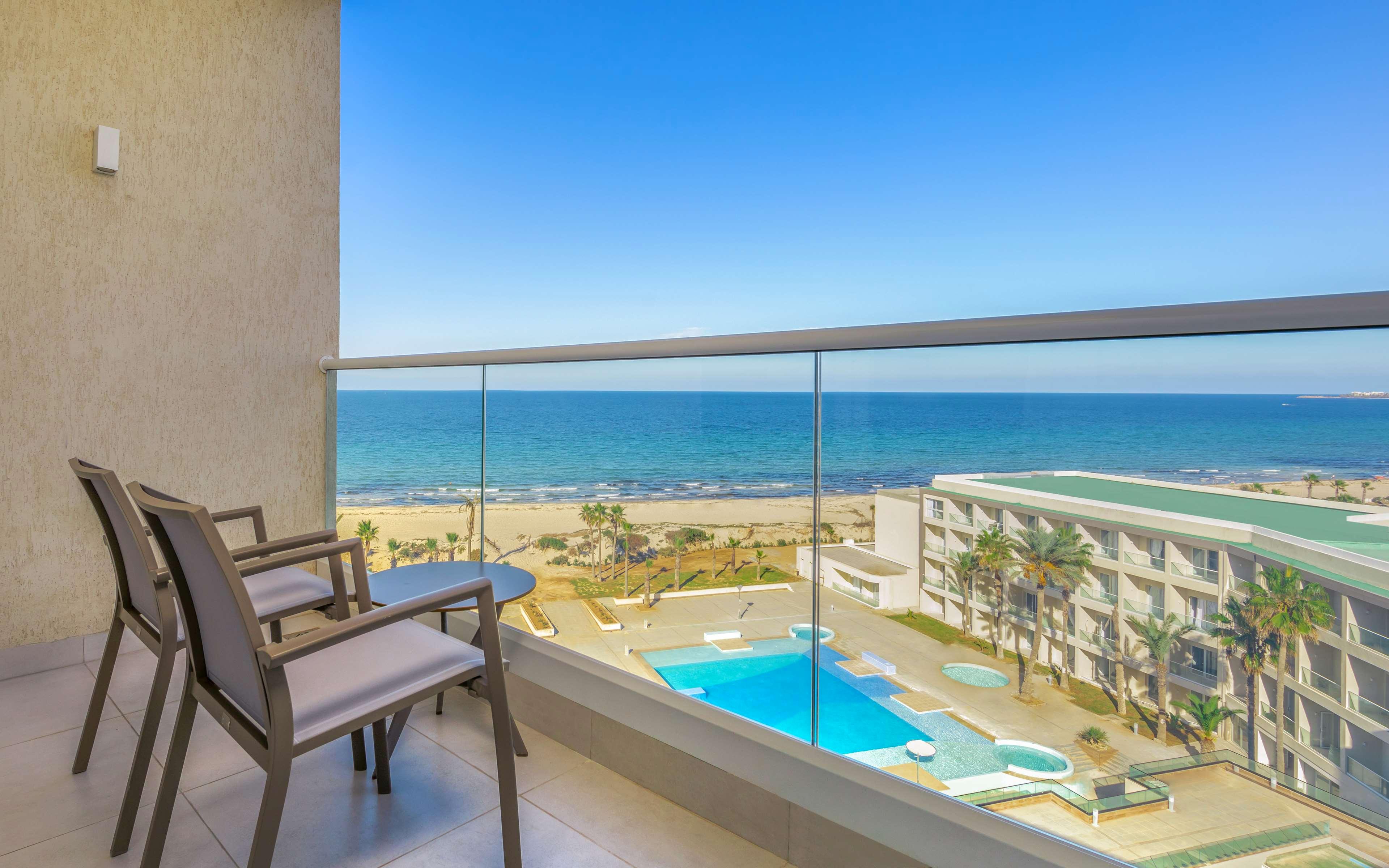 Suite Partial Sea View