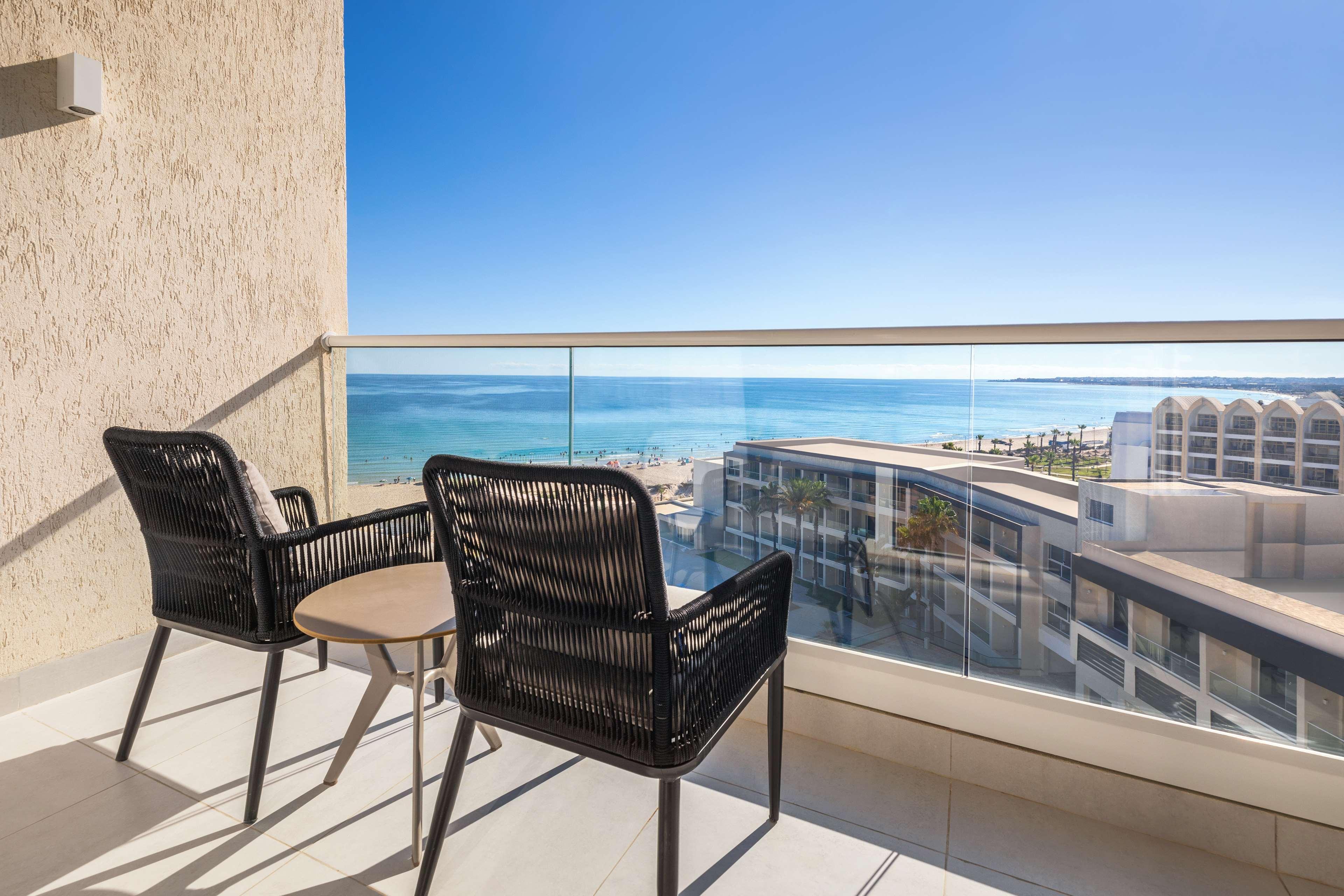 Double Partial Sea View