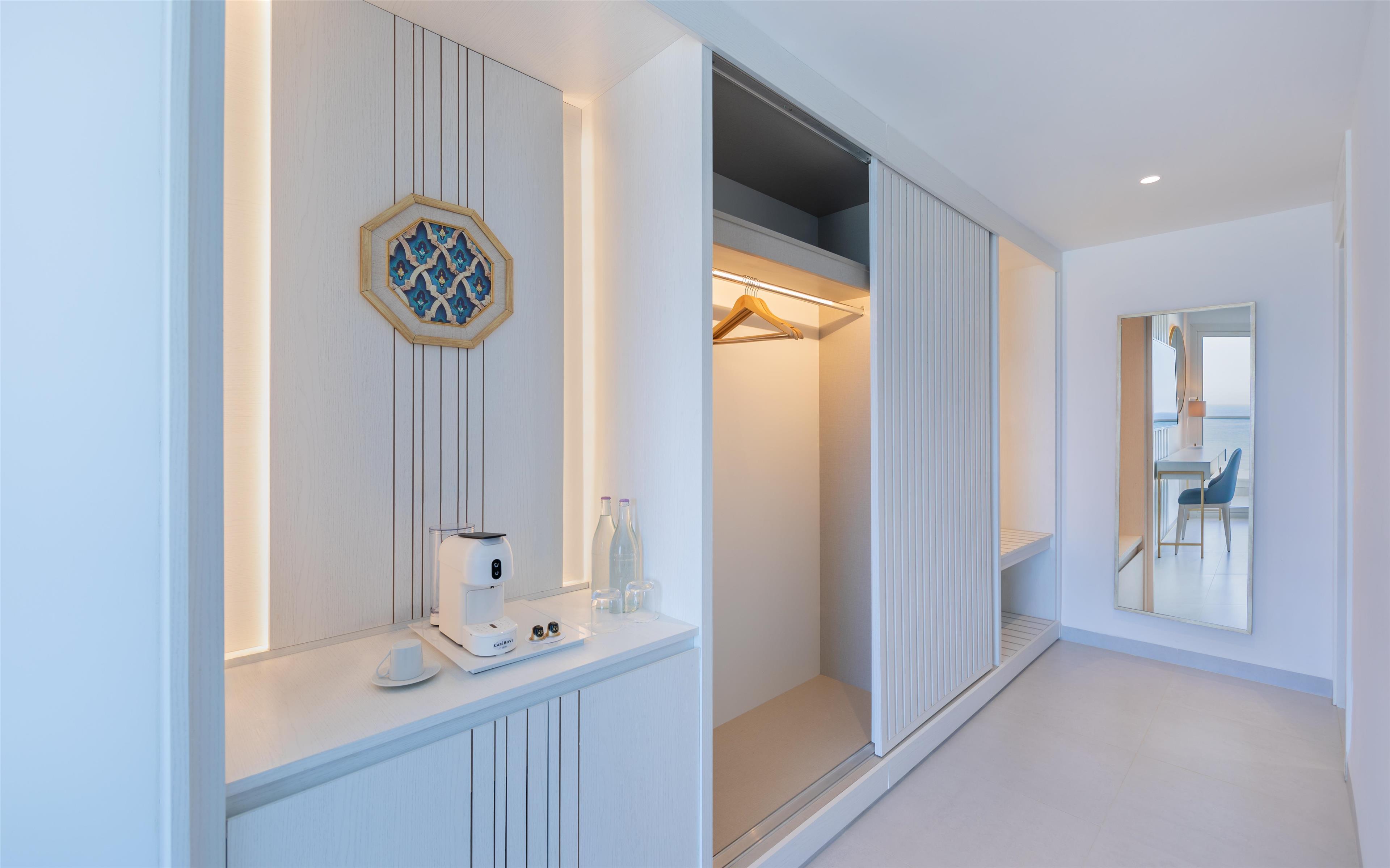 Suite Deluxe Sea Front